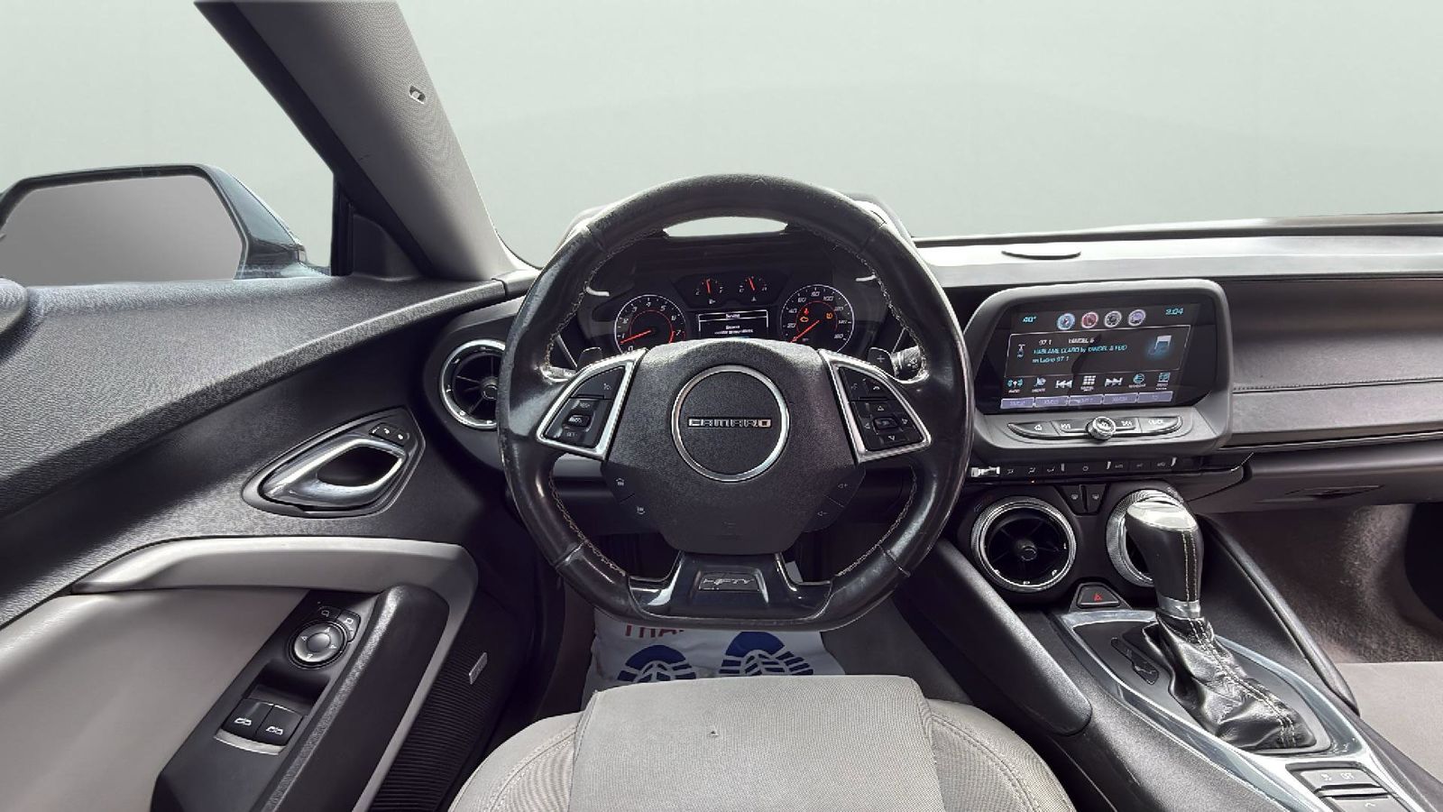 Used Car 2017 Chevrolet Camaro  1lt For Sale Under $12,000 In Austin, Texas