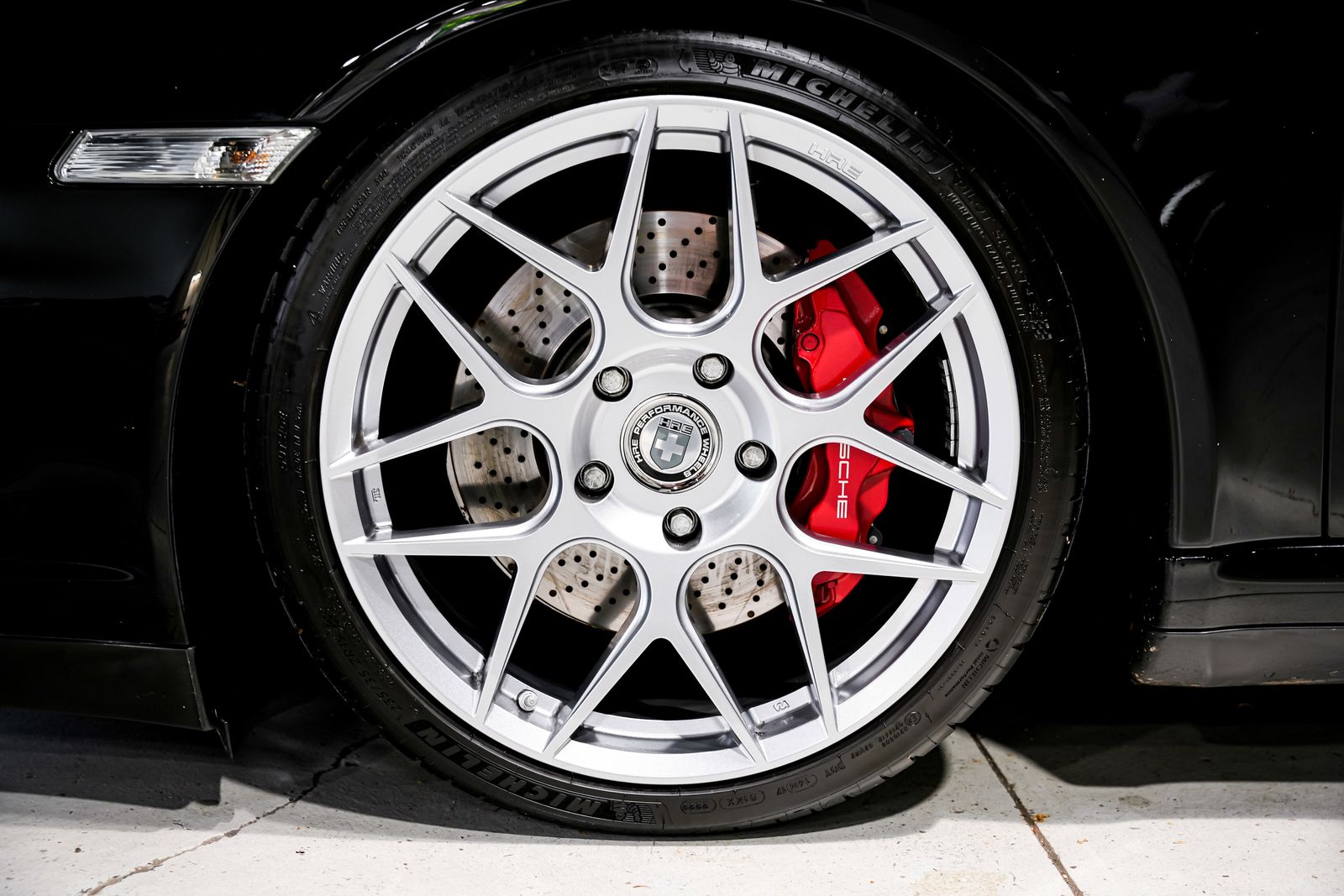 2007 Porsche 911 Turbo — photo 46