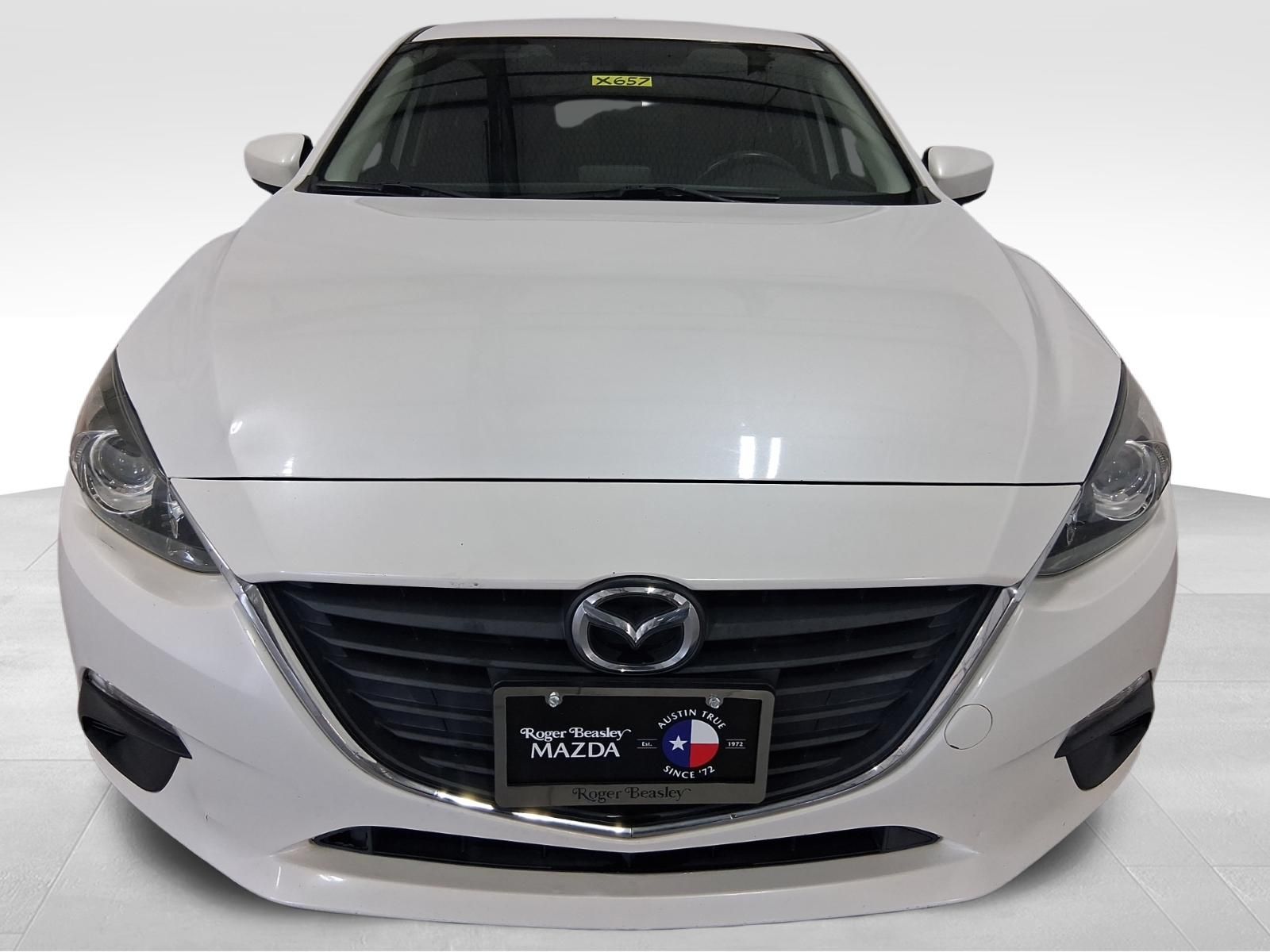 Used Car 2016 Mazda Mazda3  I Sport For Sale Under $10,000 In Austin, Texas