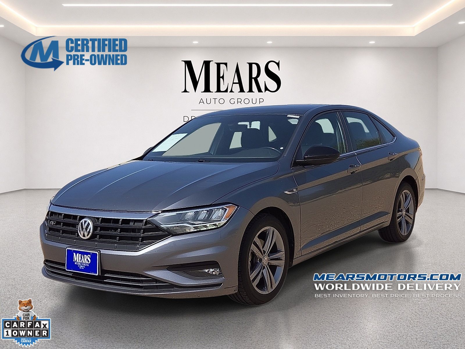 2020 Volkswagen Jetta R-Line FWD