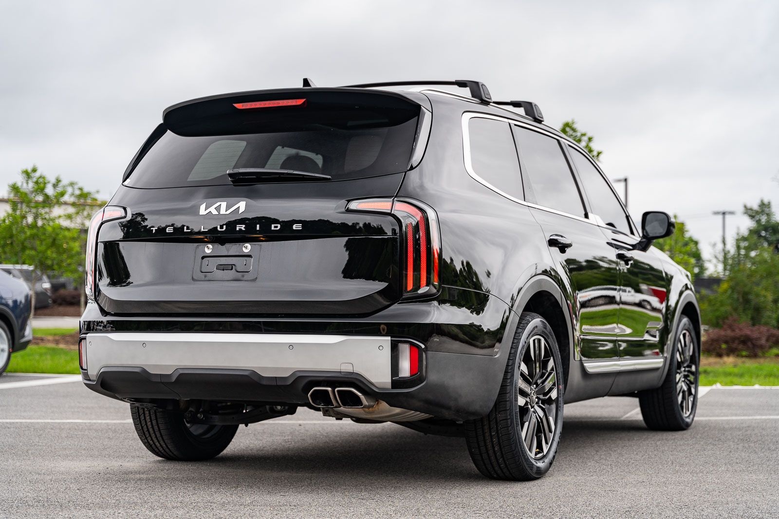 Used 2024 Kia Telluride SUV
