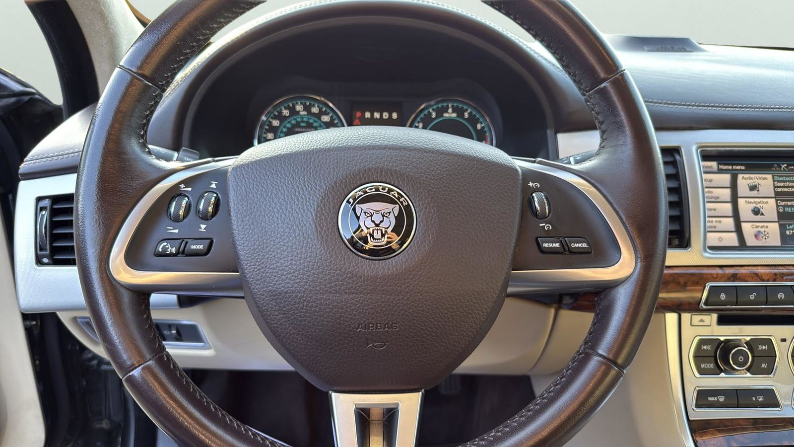 Used Car 2015 Jaguar Xf  3.0 Portfolio For Sale Under $12,000 In Austin, Texas