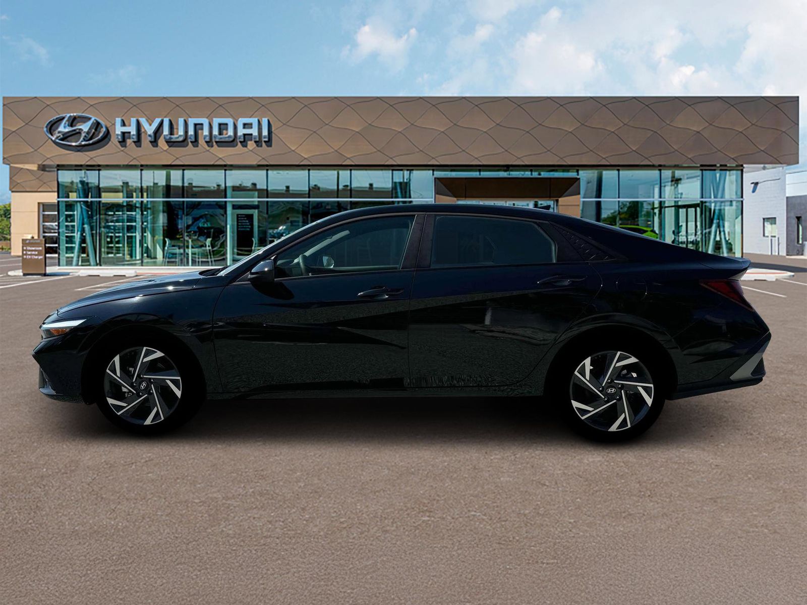Elantra SEL Sport