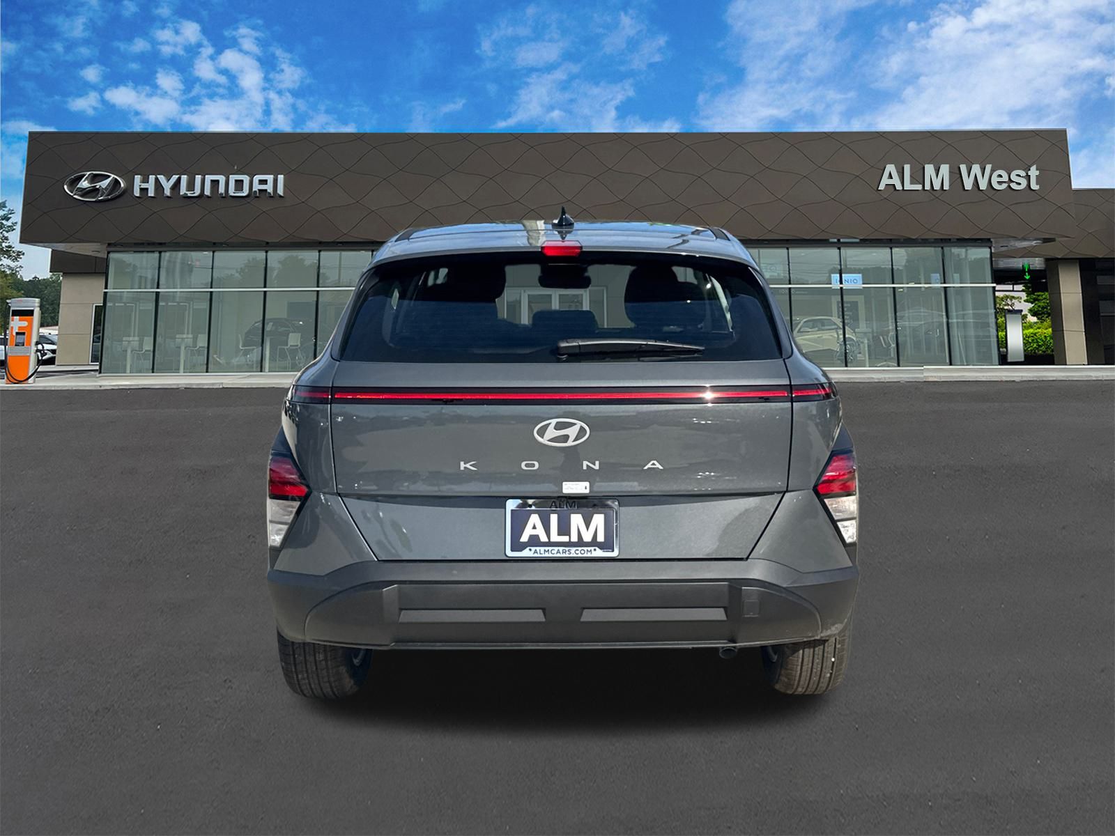 Used 2026 Gray Hyundai SE image 6
