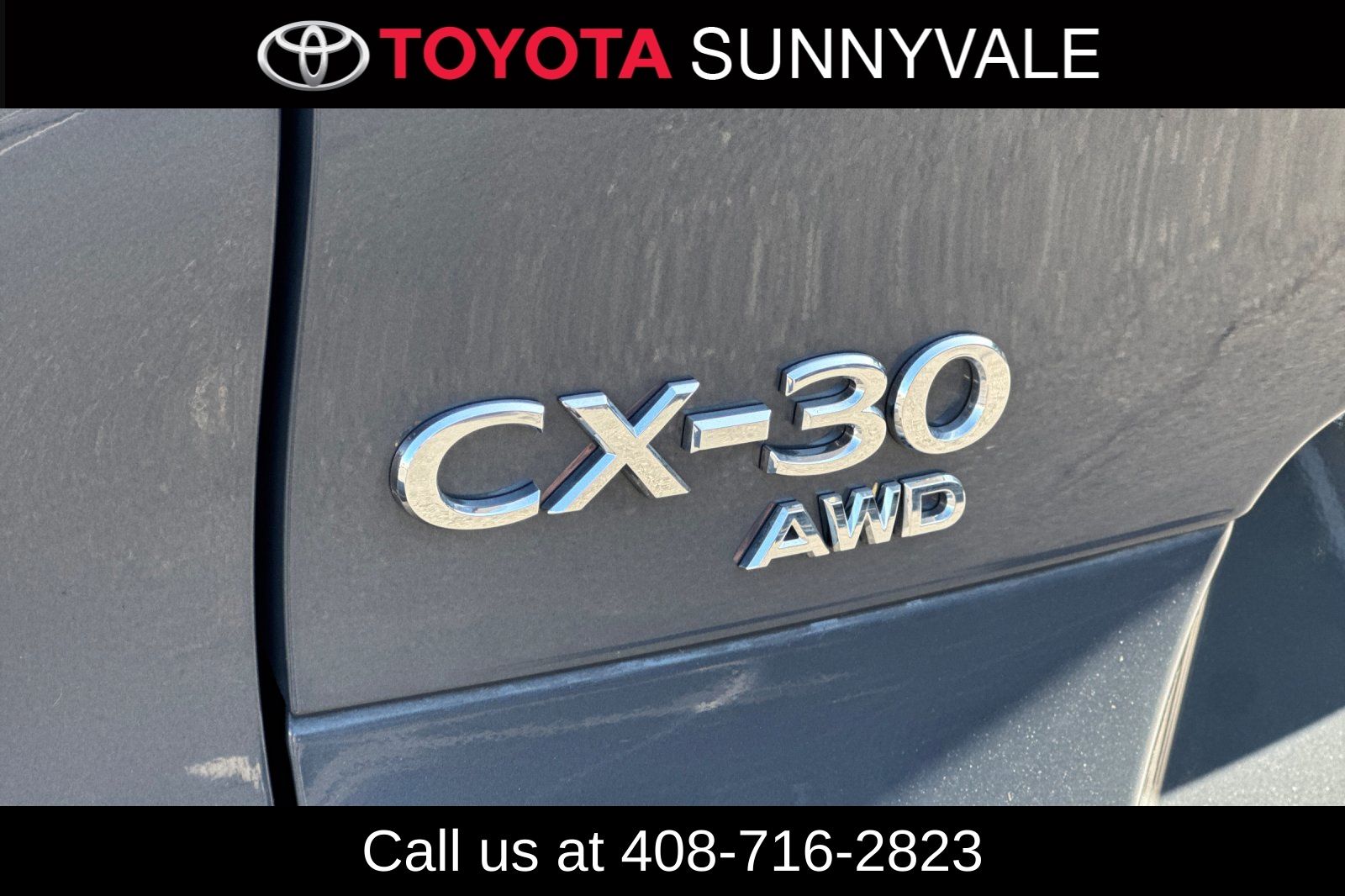 Used 2021 Mazda CX-30 SUV