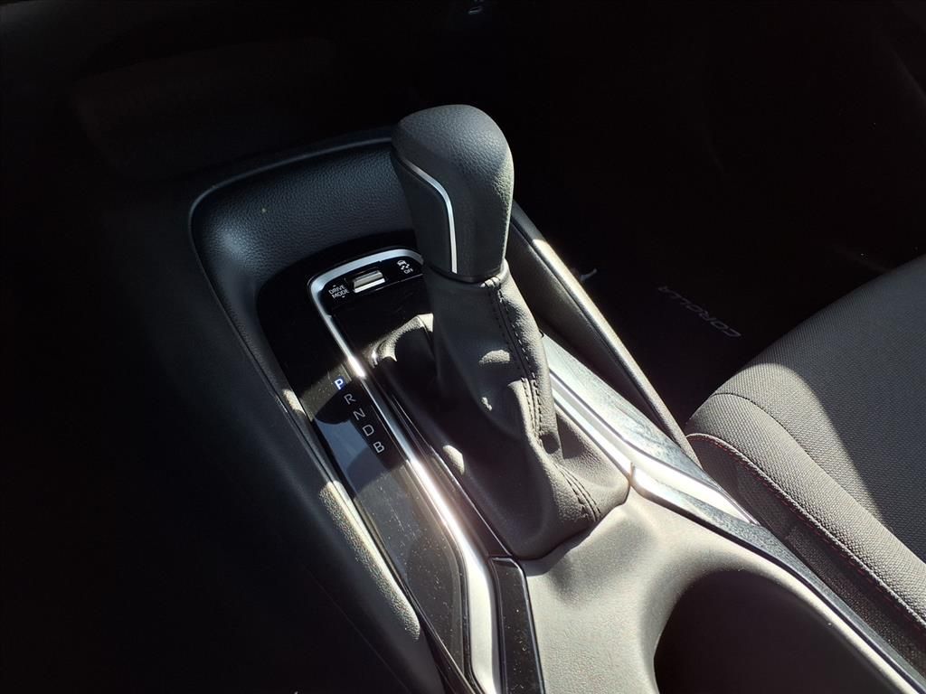 2025 Toyota Corolla SE  at Gullo Toyota