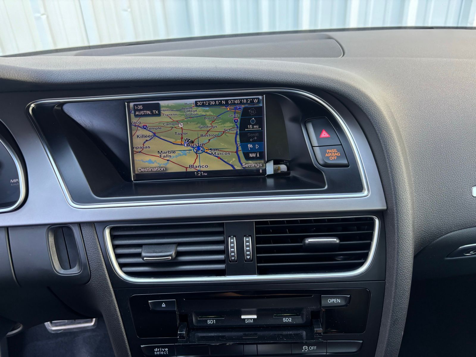 Used Car 2013 Audi S5  3.0t Premium Plus For Sale Under $15,000 In Austin, Texas