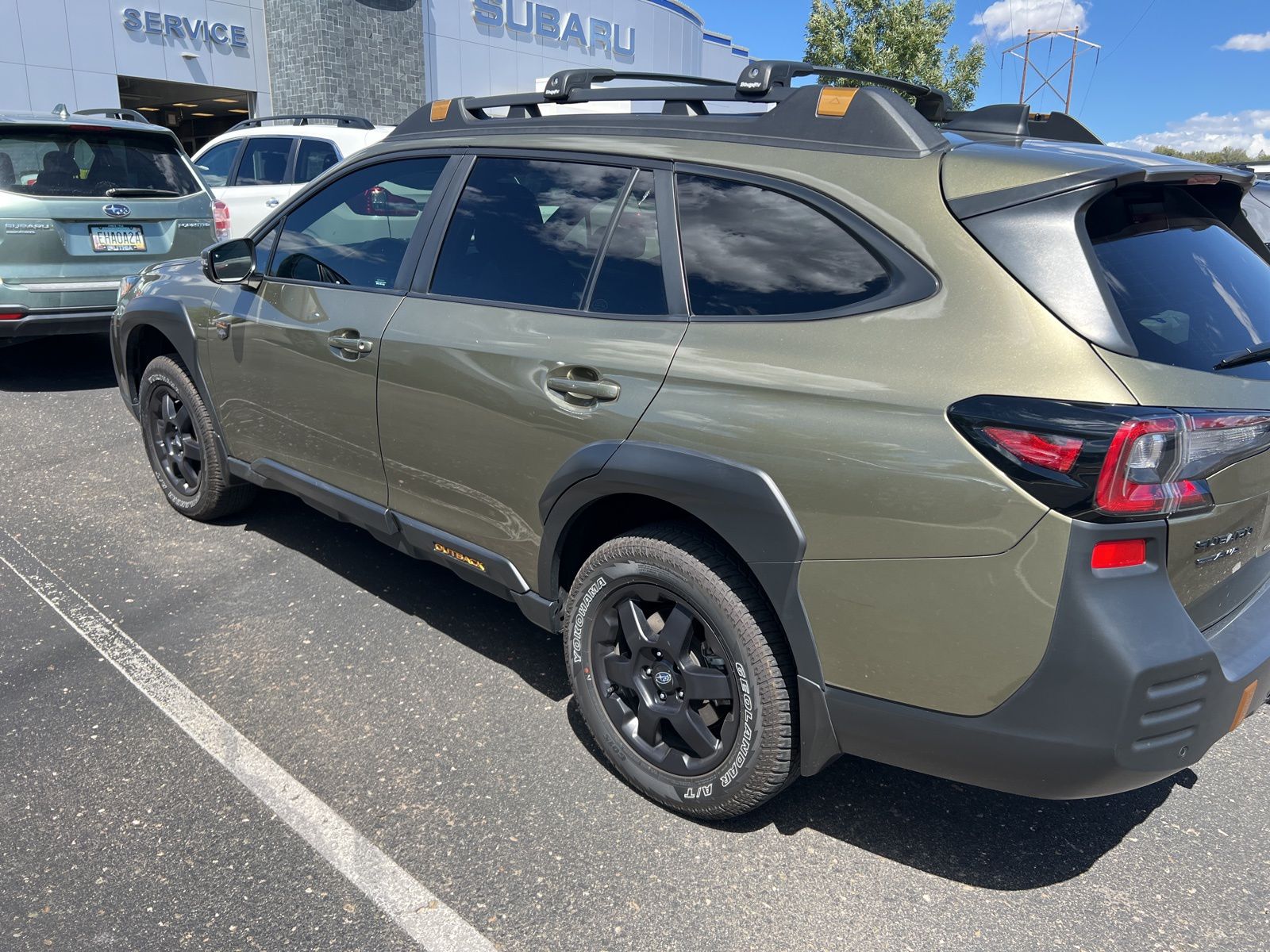 2023 Subaru Outback Wilderness 2