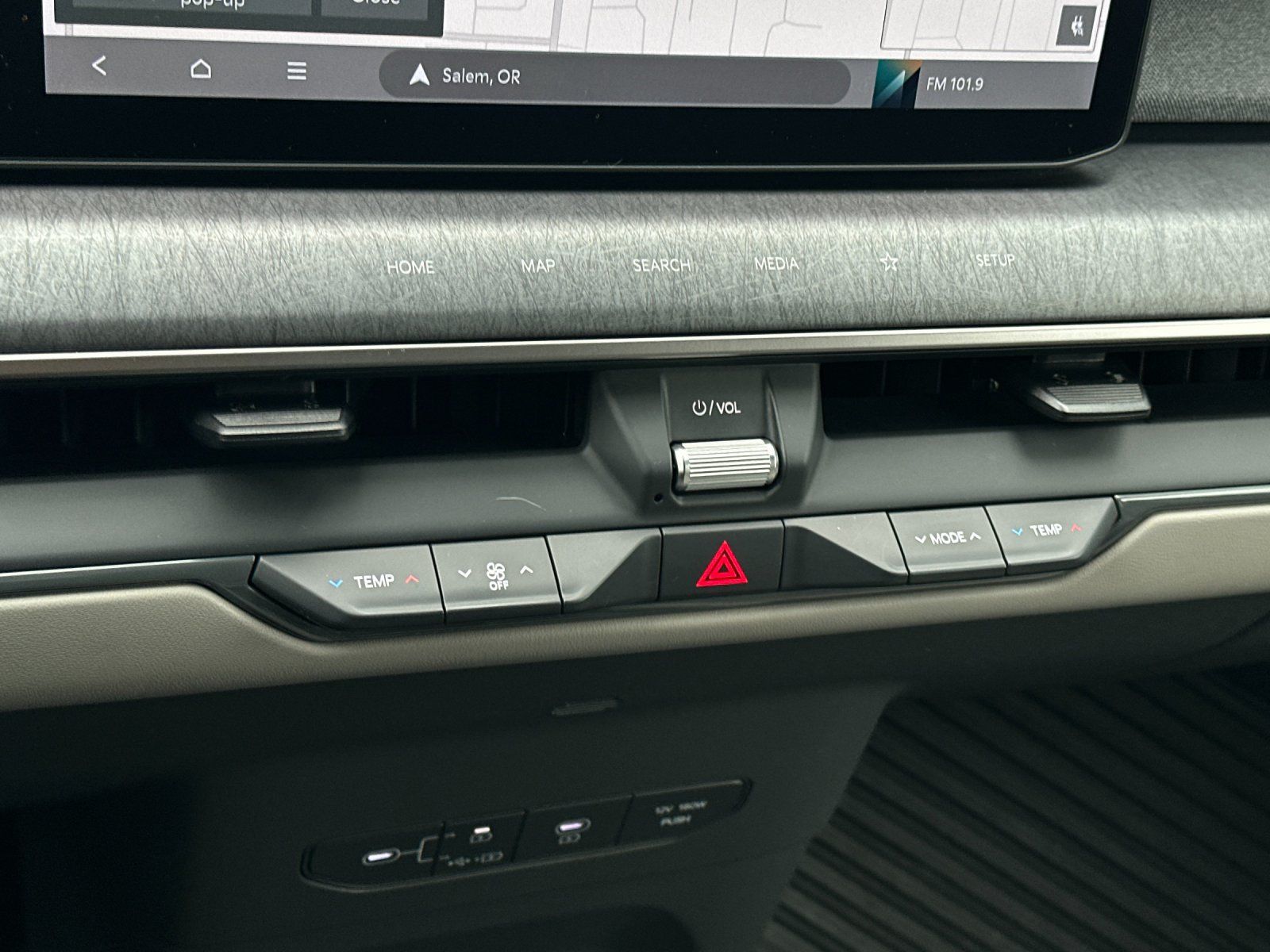 used 2024 Kia EV9 car, priced at $36,998