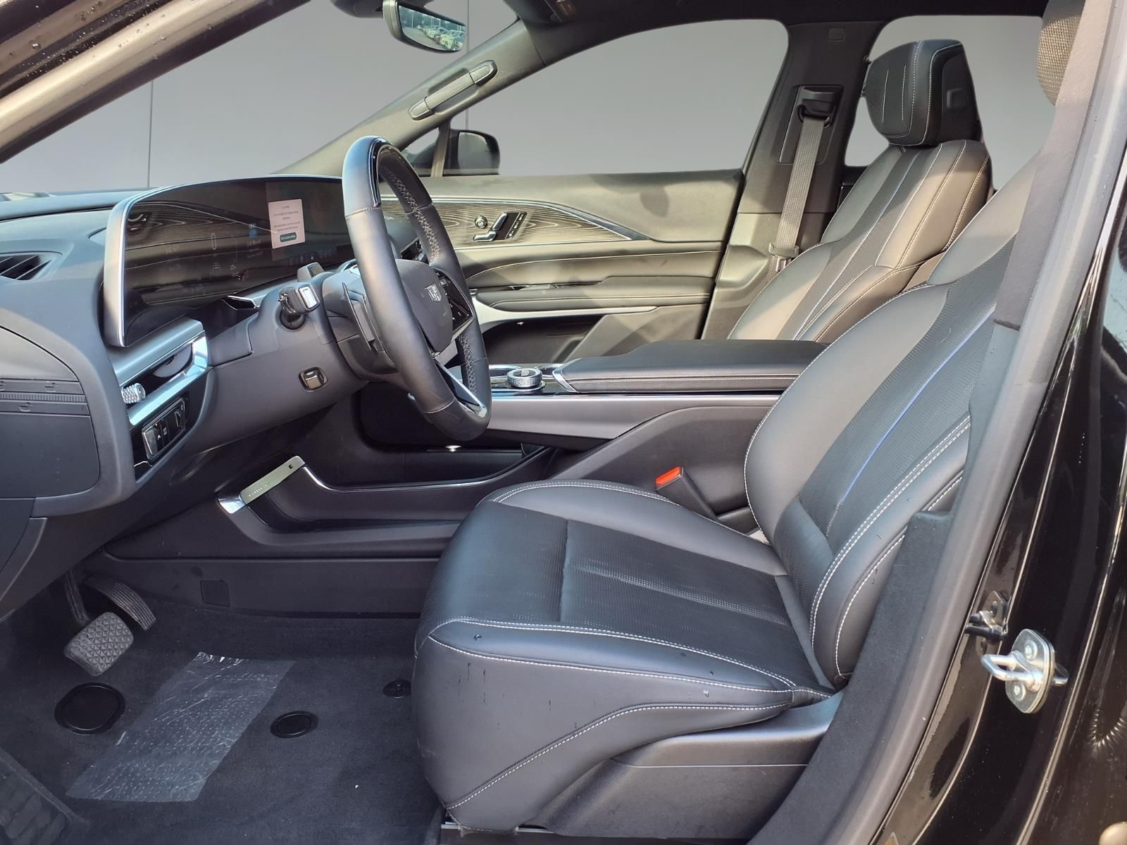 2024 Cadillac LYRIQ Sport Black at Bayway Cadillac of The Woodlands