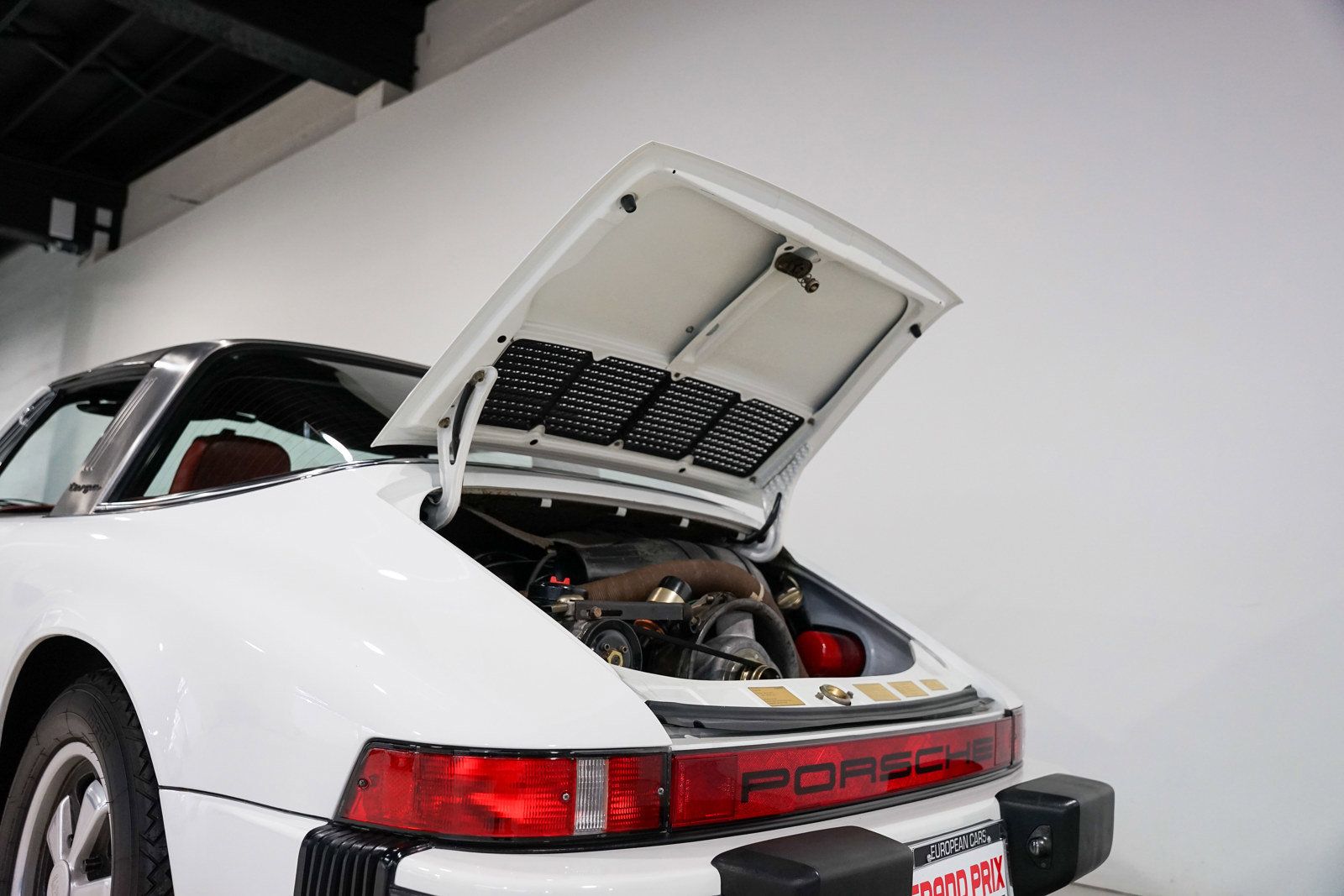 1976 Porsche 911 Carrera — photo 49