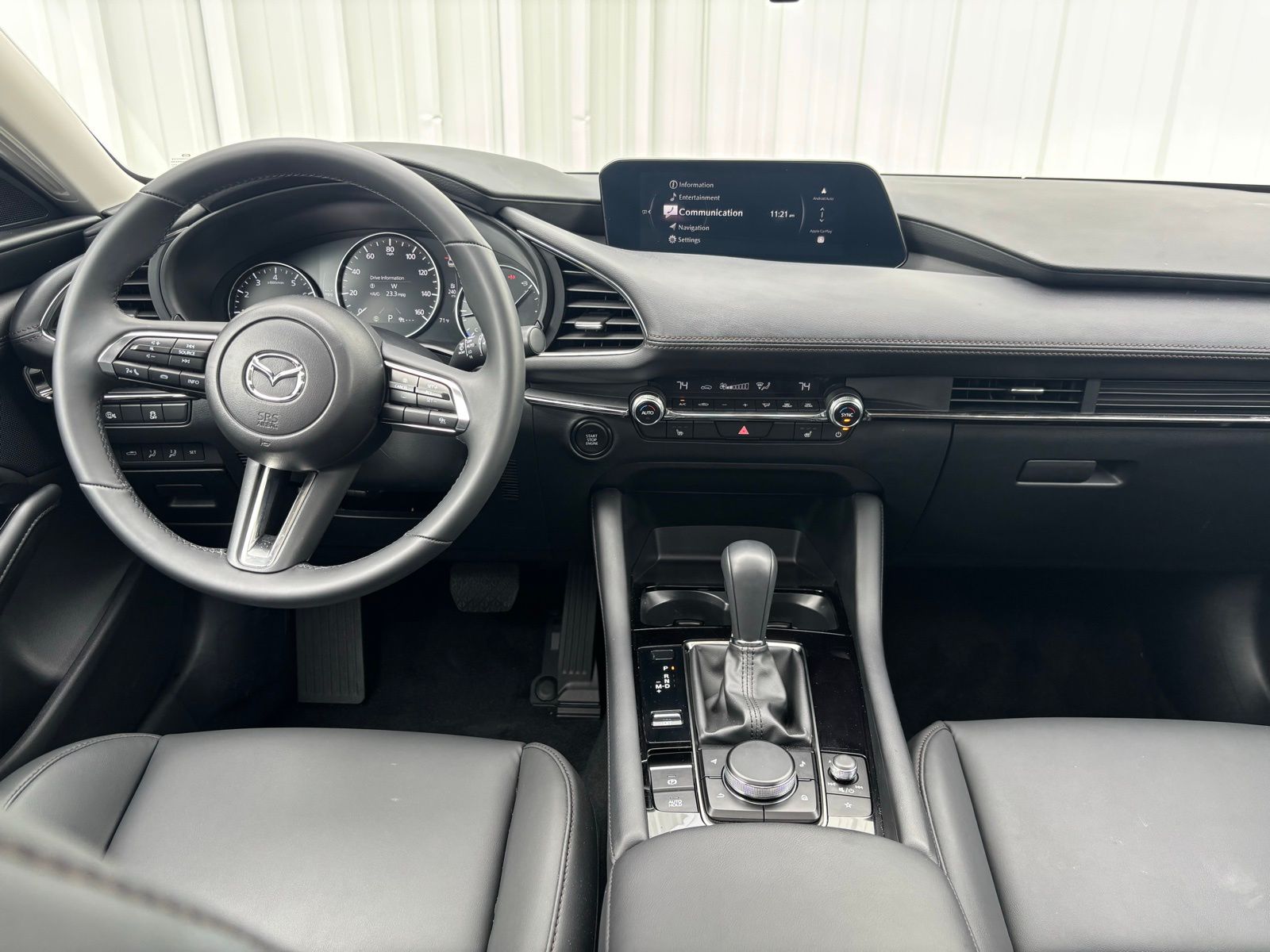 Used Car 2025 Mazda Mazda3  2.5 S Preferred Package For Sale Under $25,000 In Austin, Texas