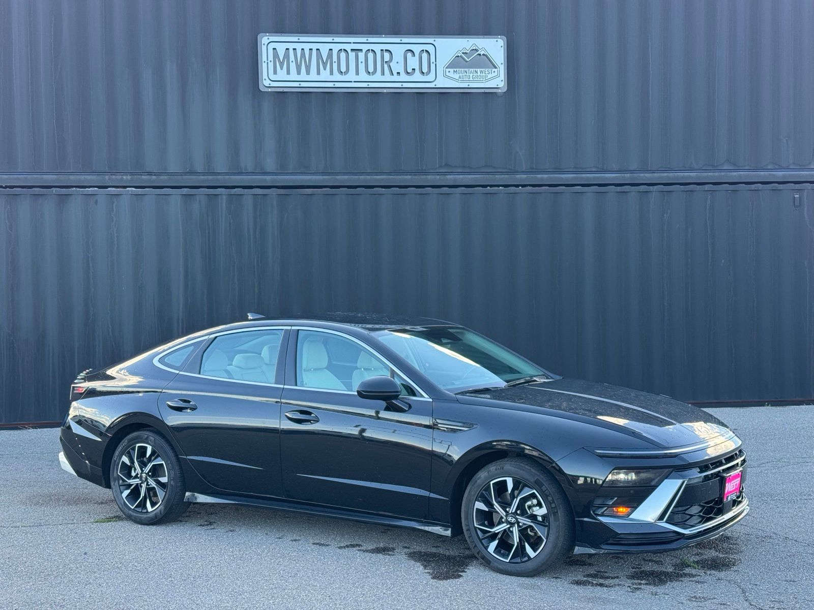  2025 Hyundai Sonata SEL FWD   