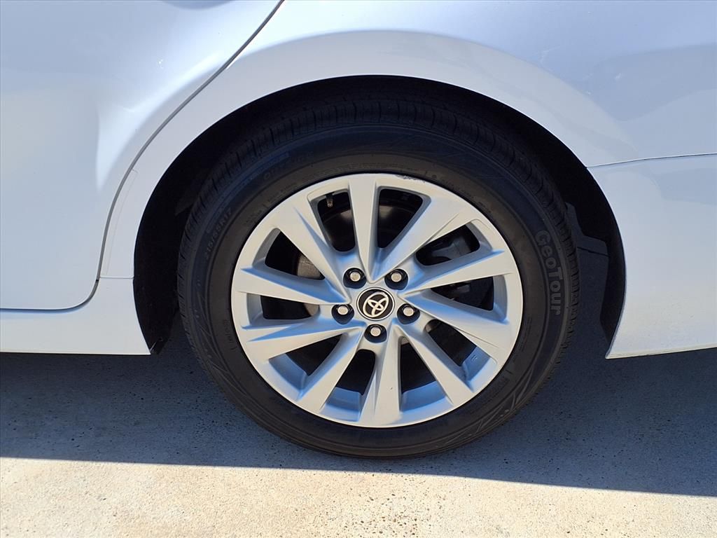 2024 Toyota Camry LE  at DeMontrond Automotive Group