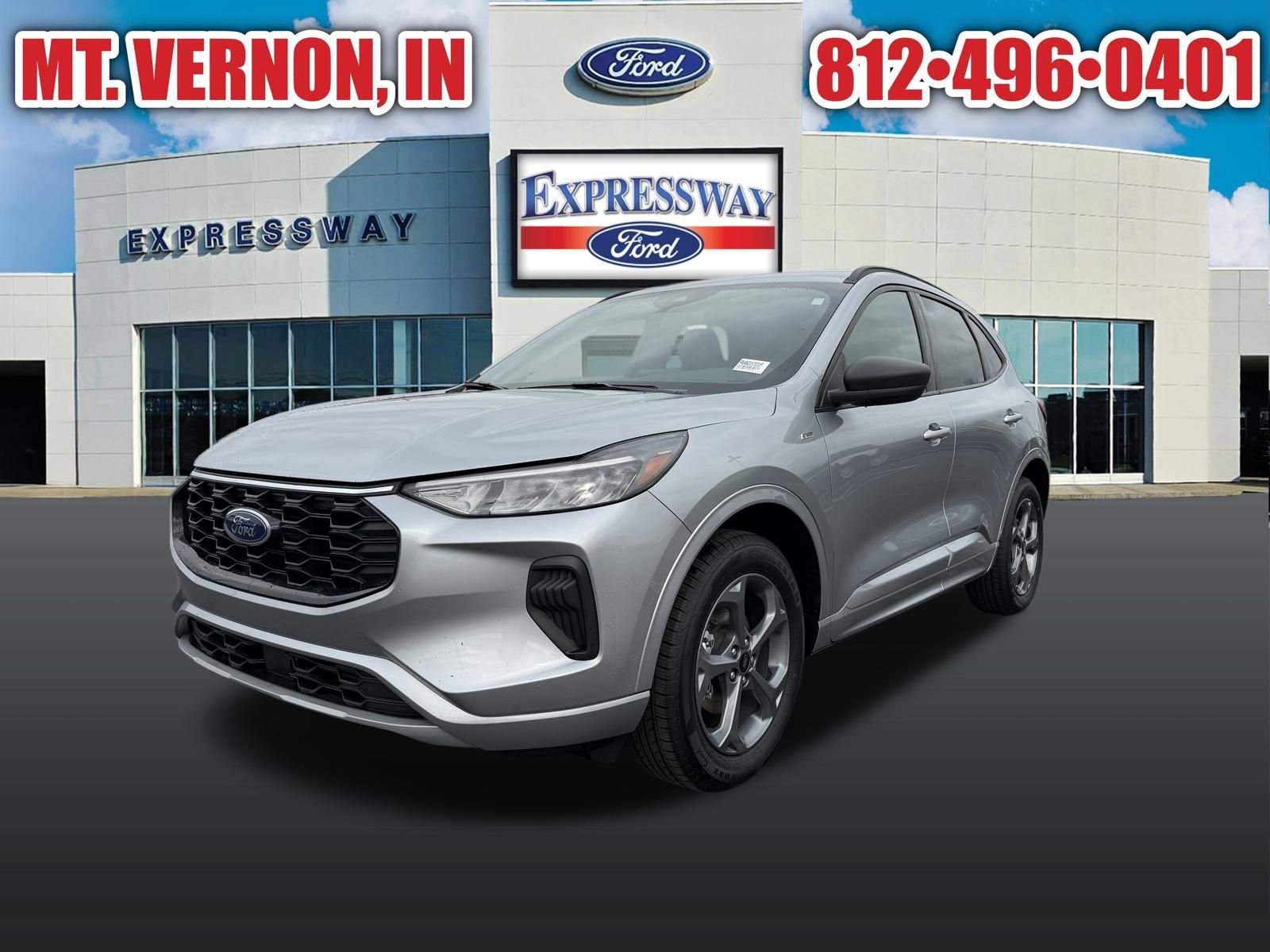 2024 Ford Escape image 3