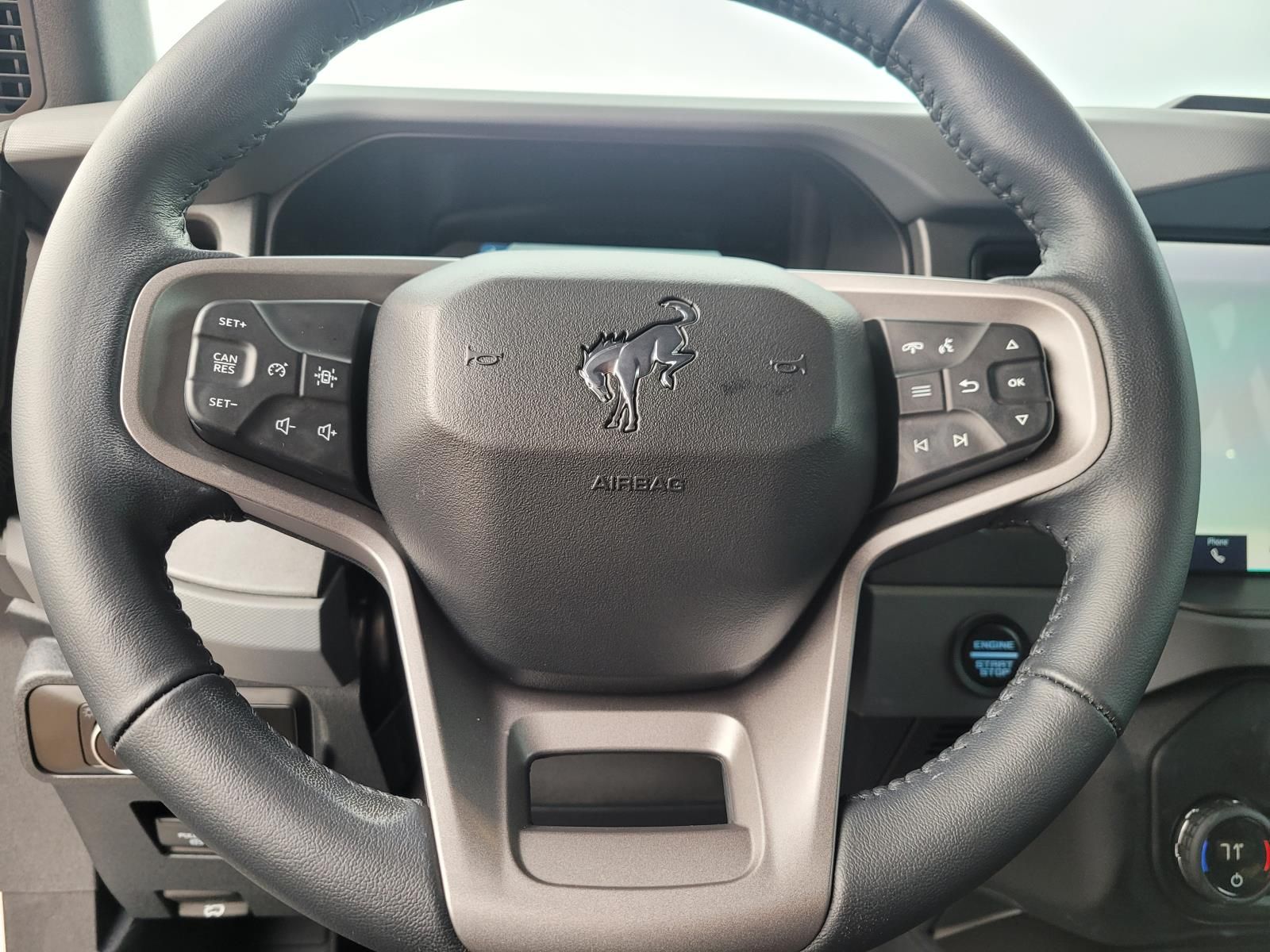 used 2024 Ford Bronco car, priced at $38,990