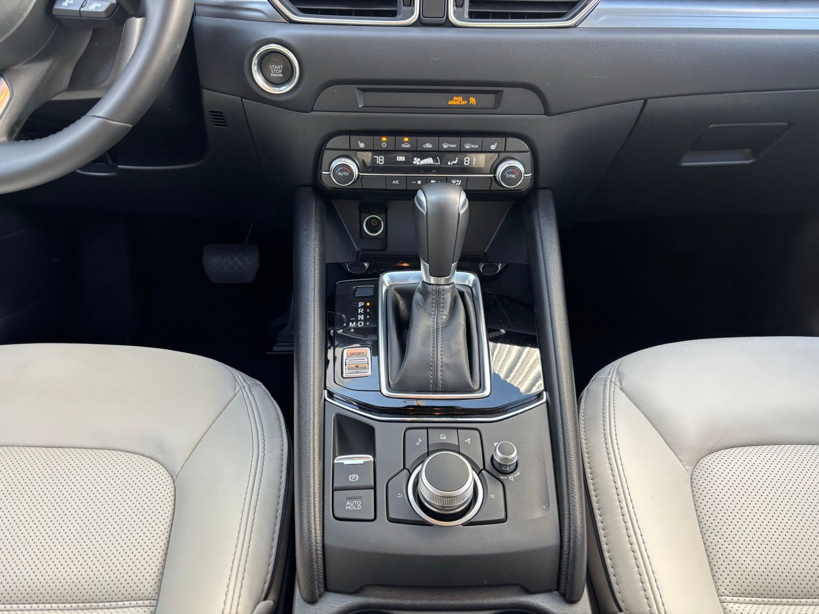 Used Car 2025 Mazda Cx-5  2.5 S Preferred Package For Sale Under $30,000 In Austin, Texas