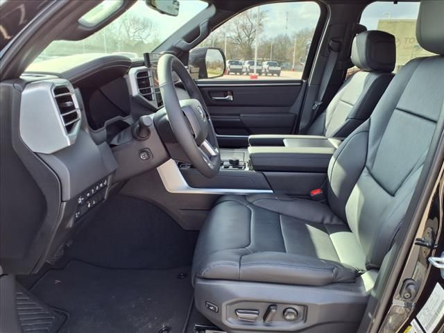 2025 Toyota Tundra Platinum Black at Classic Toyota Galveston
