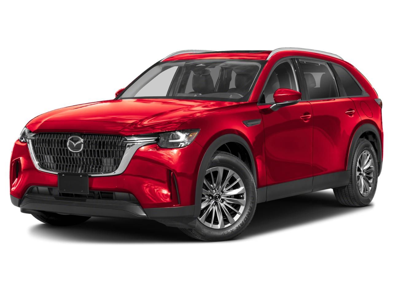 New Car 2025 Mazda Cx-90  3.3 Turbo Preferred For Sale In Austin, Texas