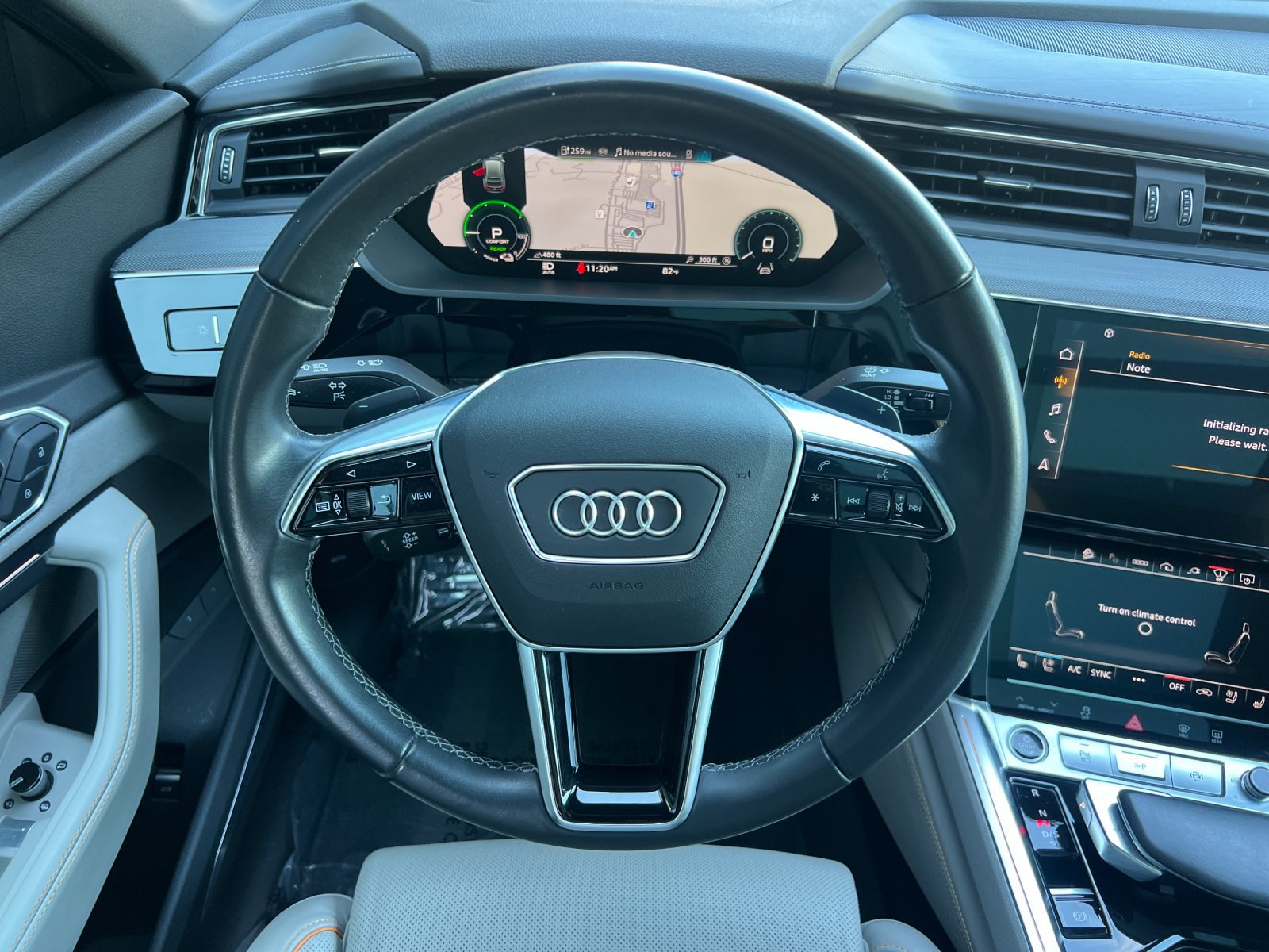 2024 Audi Q8 Sportback e-tron Prestige — full photo 14 of 29
