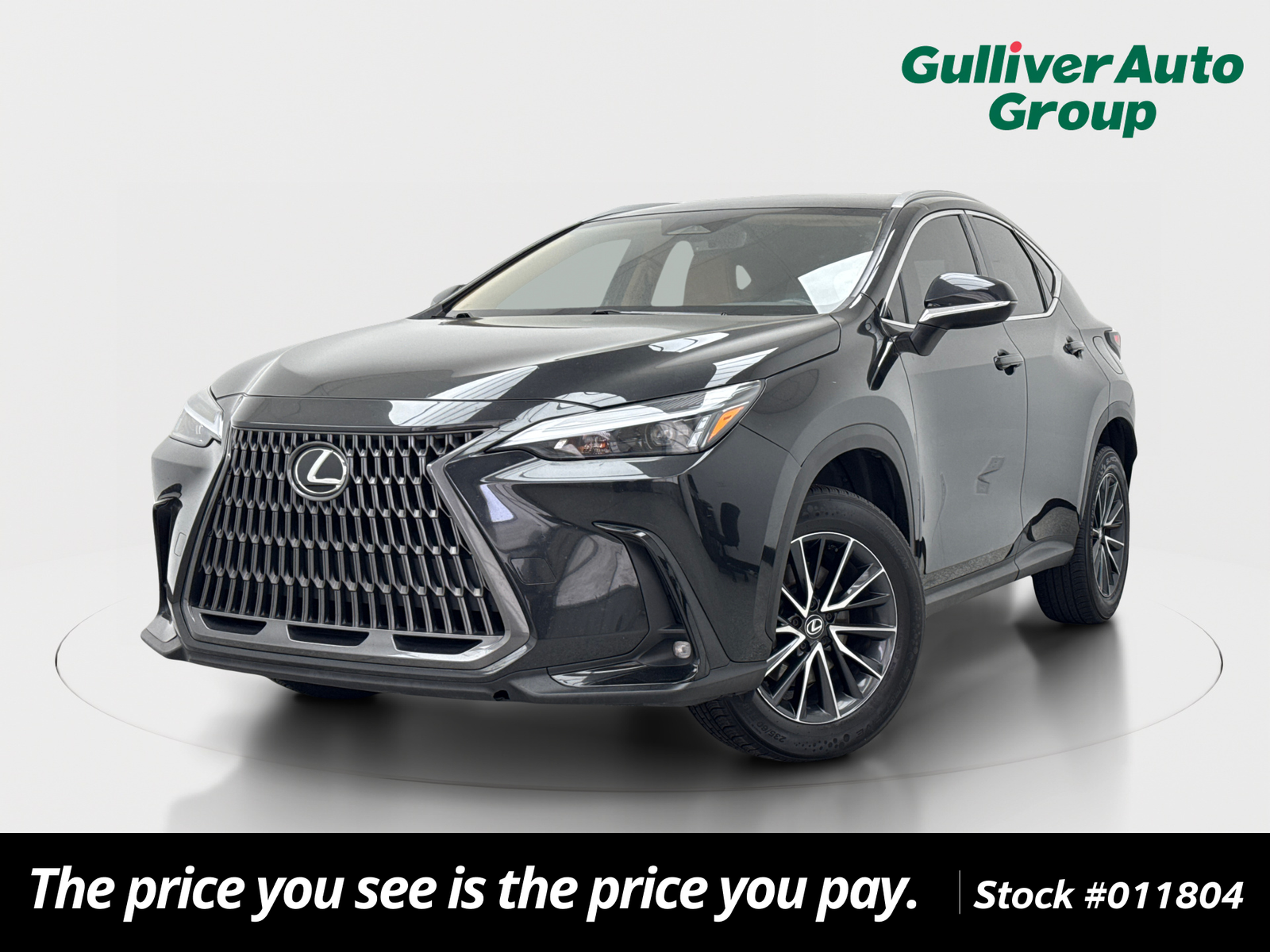 2024 Lexus NX 350 250 FWD's photo