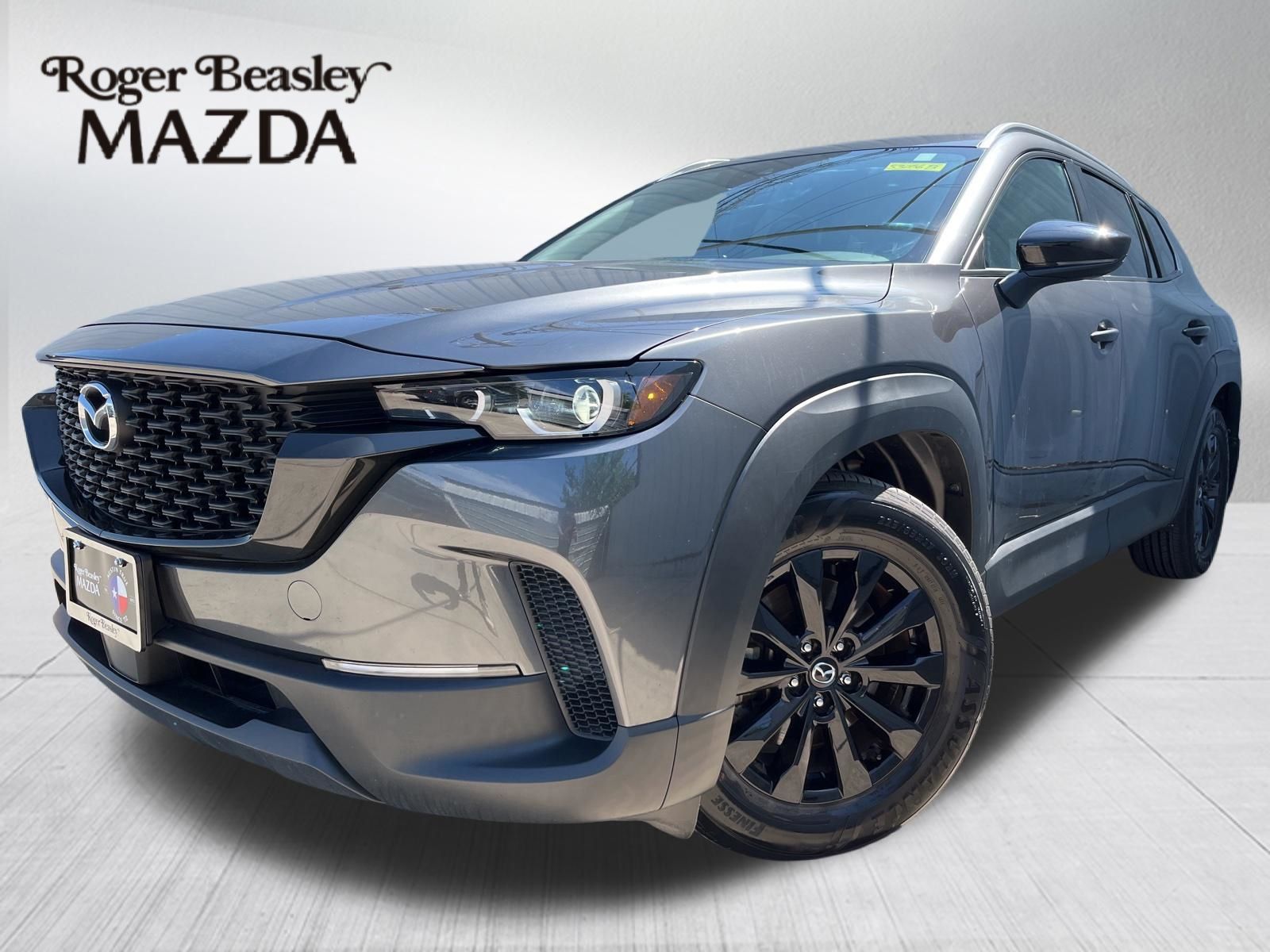Used Car 2024 Mazda Cx-50  2.5 S Select Package For Sale Under $30,000 In Austin, Texas