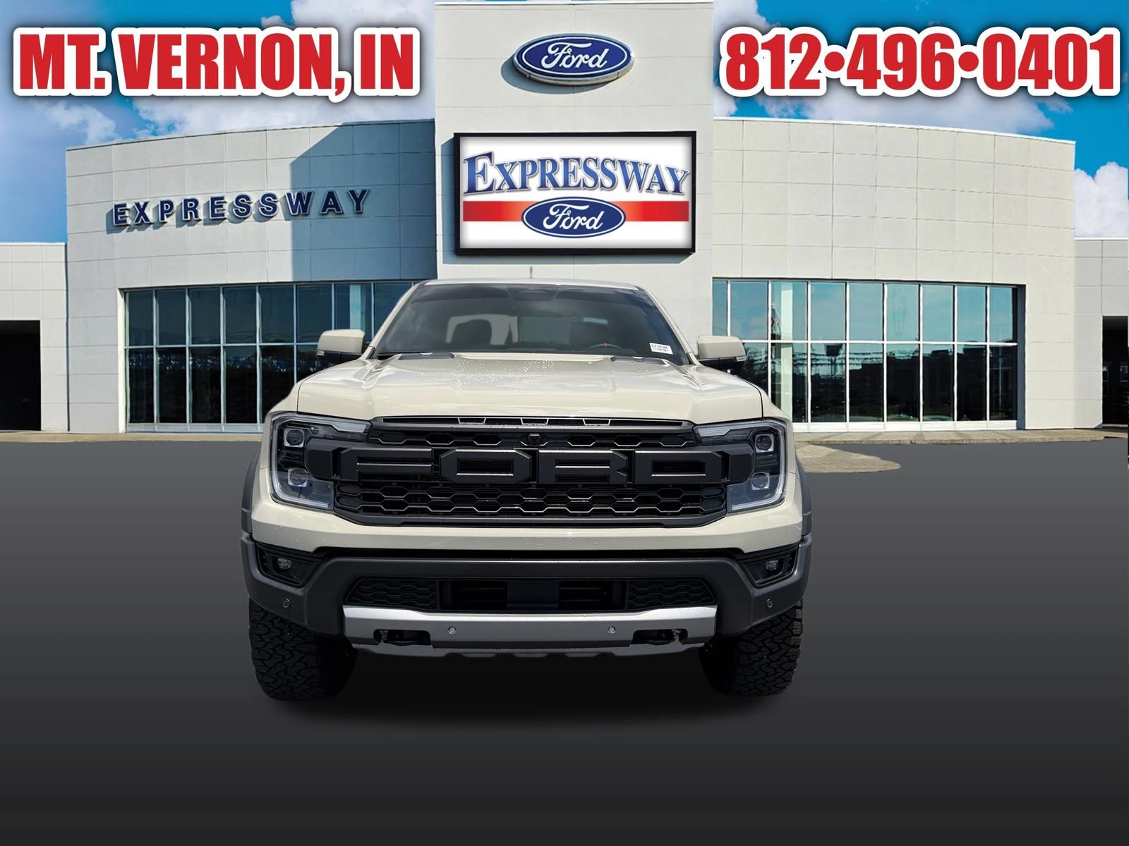 2025 Ford Ranger image 3