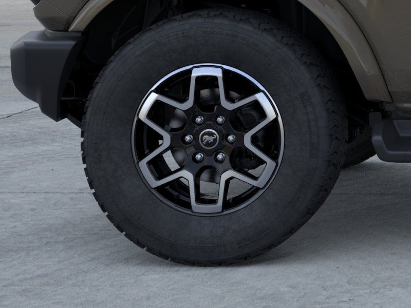 New 2026 Marsh Gray Ford Outer Banks image 21