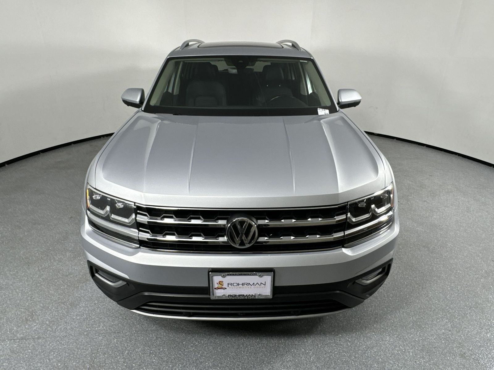 2019 Volkswagen Atlas SEL Premium 25