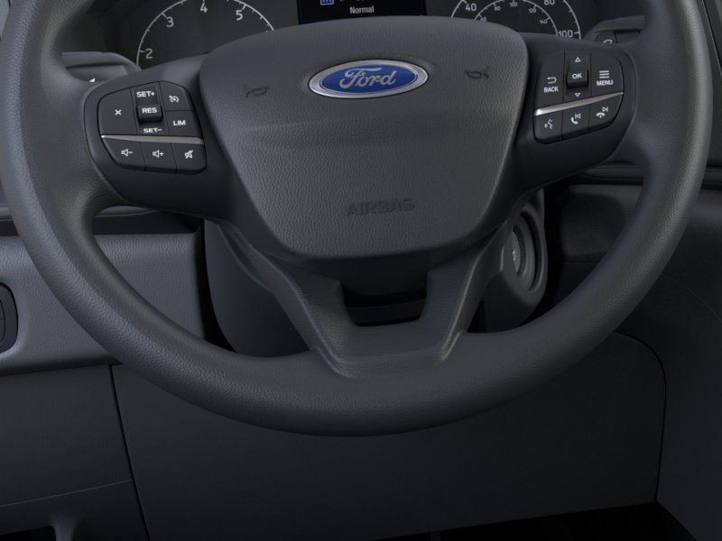 New 2025 Oxford White Ford Base image 12