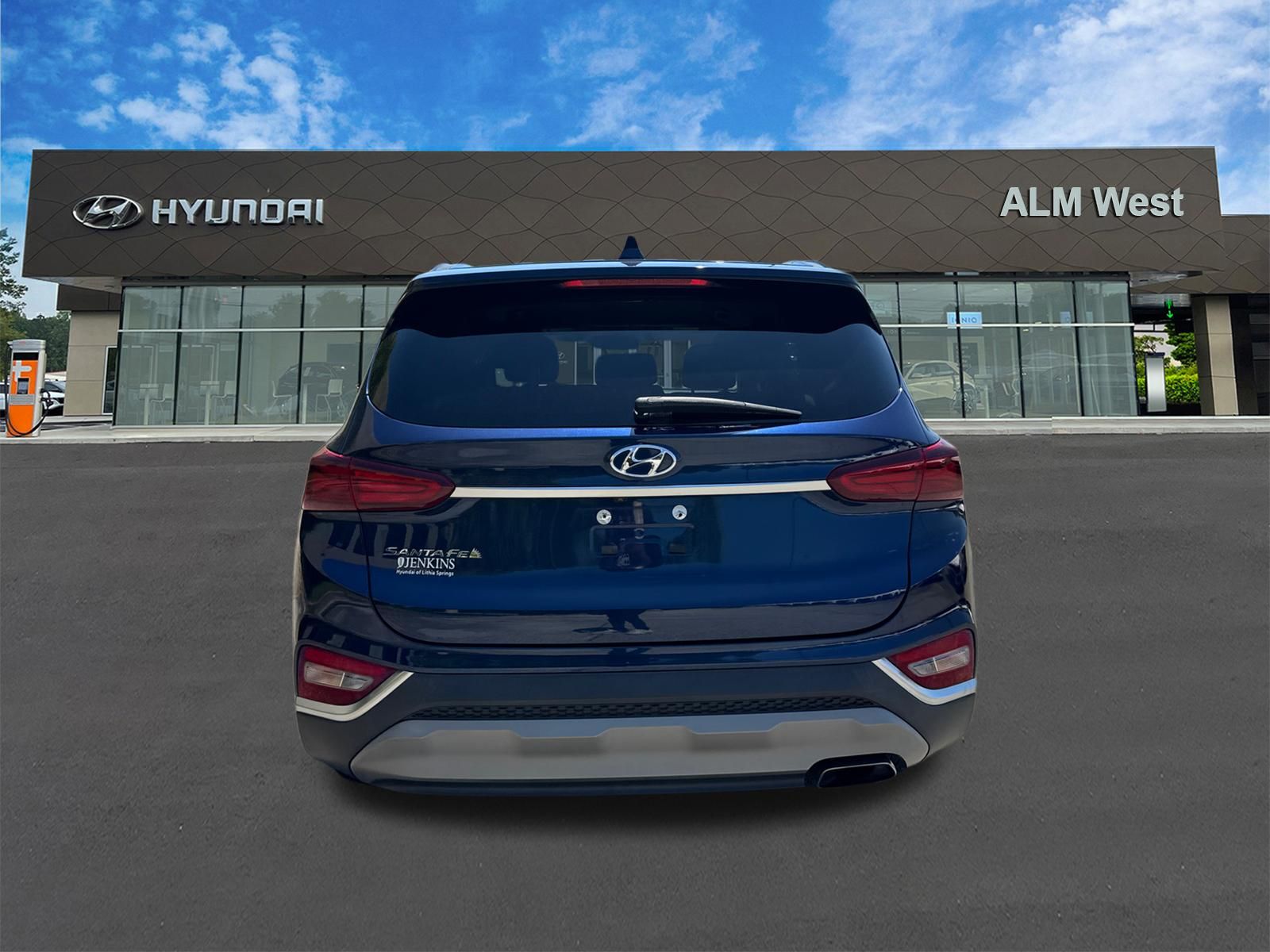 2020 Hyundai Santa Fe SEL - Photo 6