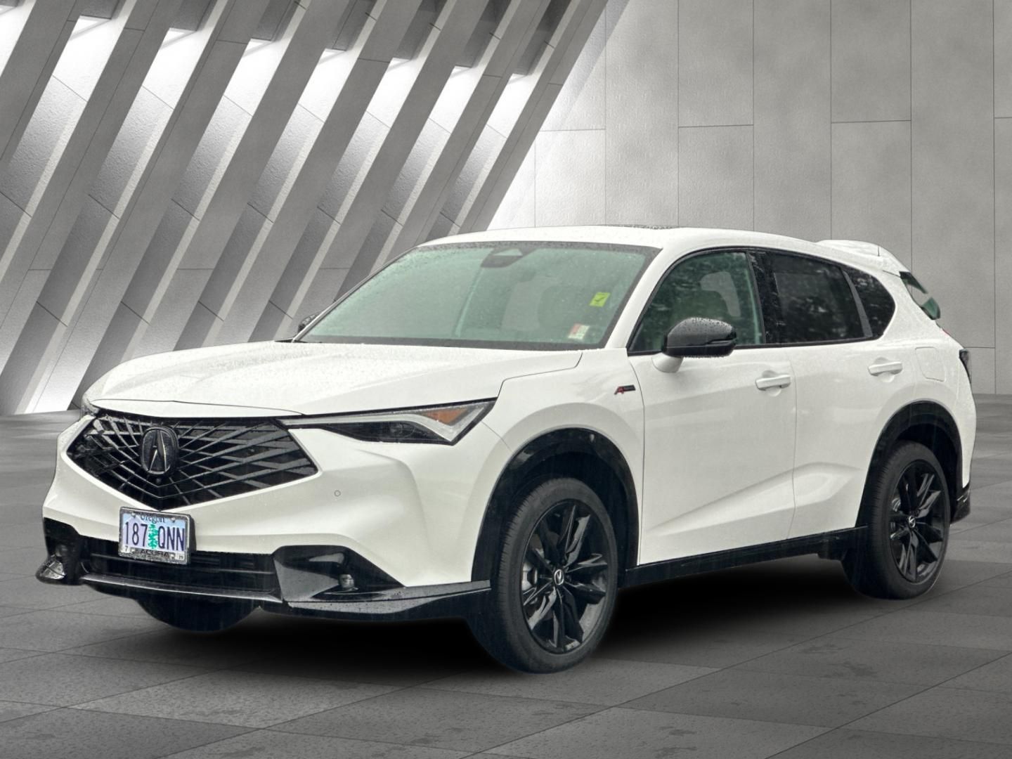 used 2025 Acura ADX car, priced at $42,998