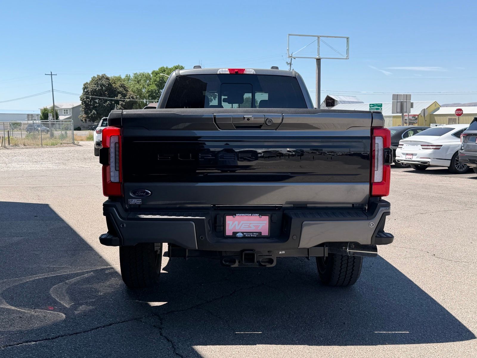 New 2026 Ford F-350SD Truck