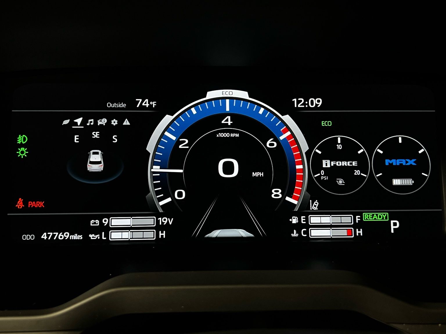 Thumbnail: 2023 Toyota Sequoia - 18