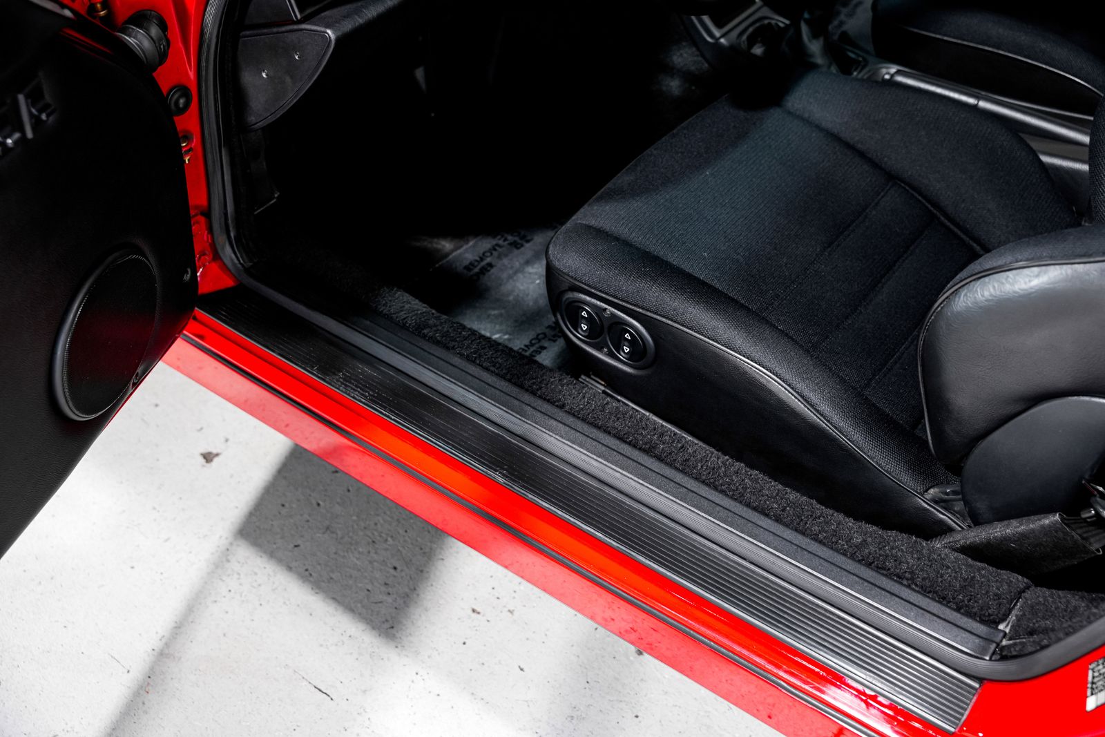1993 Porsche 911 RS America — photo 22