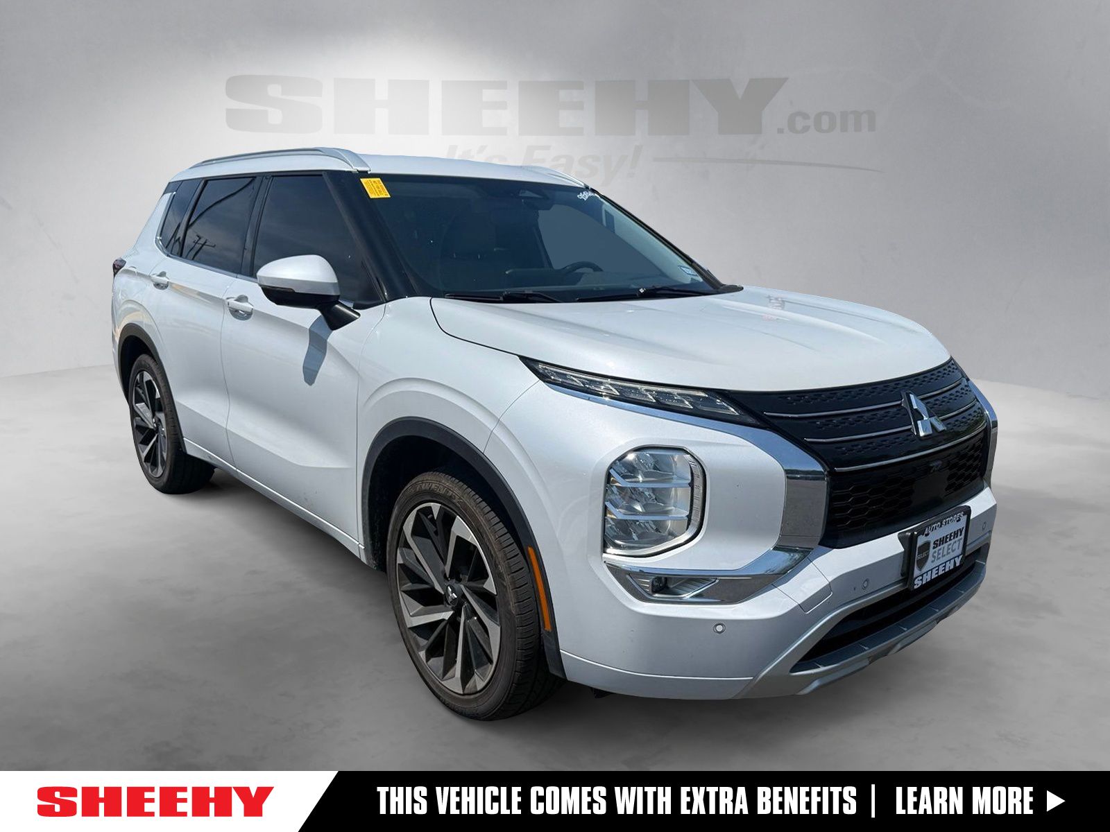 2022 Mitsubishi Outlander SEL FWD
