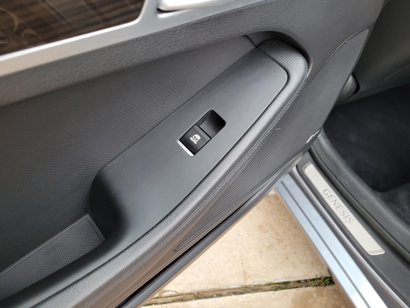 used 2015 Hyundai Genesis car, priced at $9,980