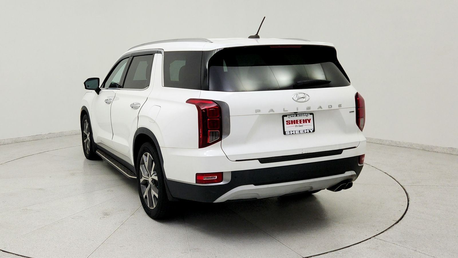 Used 2020 White Hyundai SEL image 5