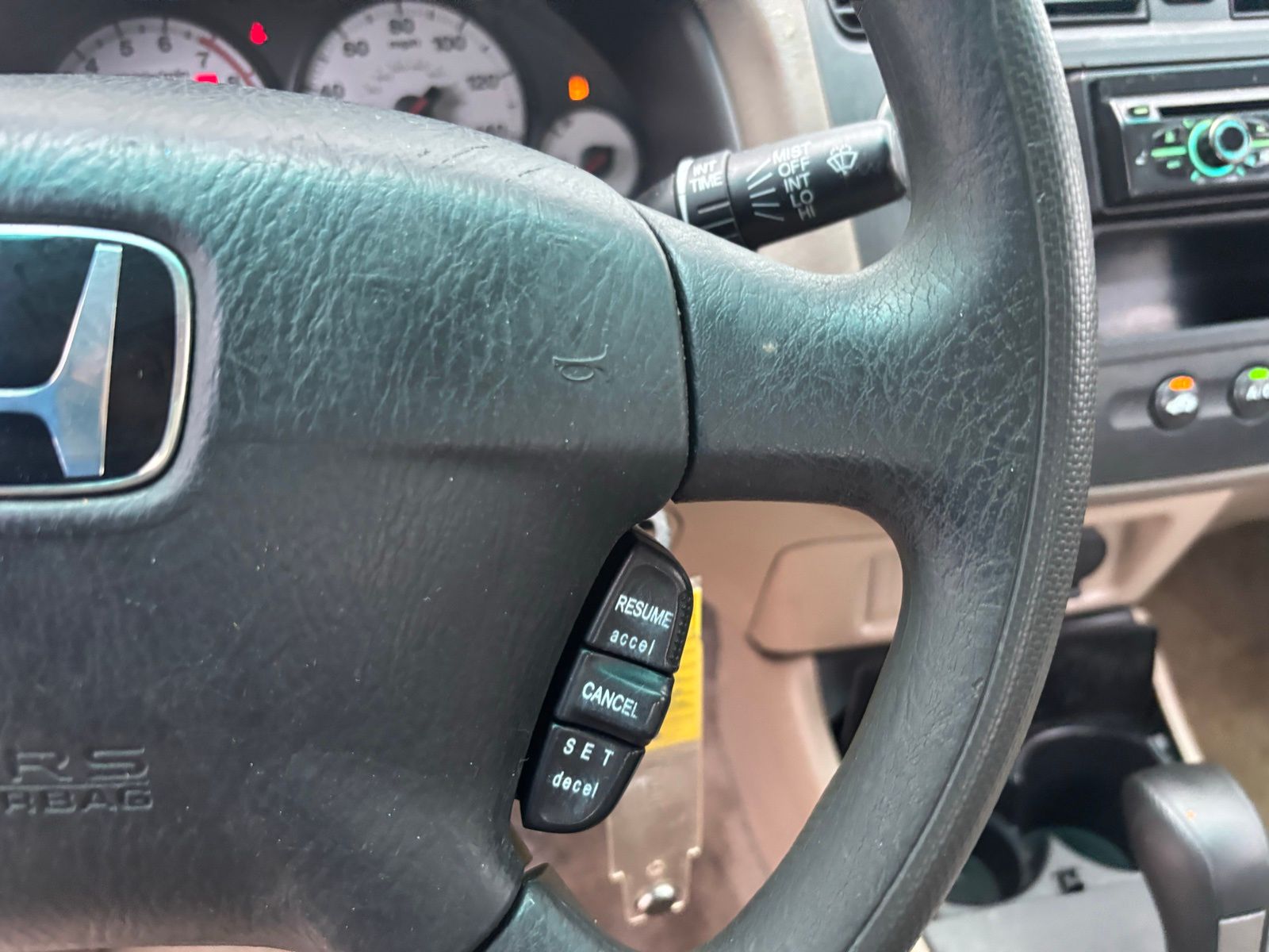 Used Car 2002 Honda Civic  Ex For Sale Under $10,000 In Austin, Texas