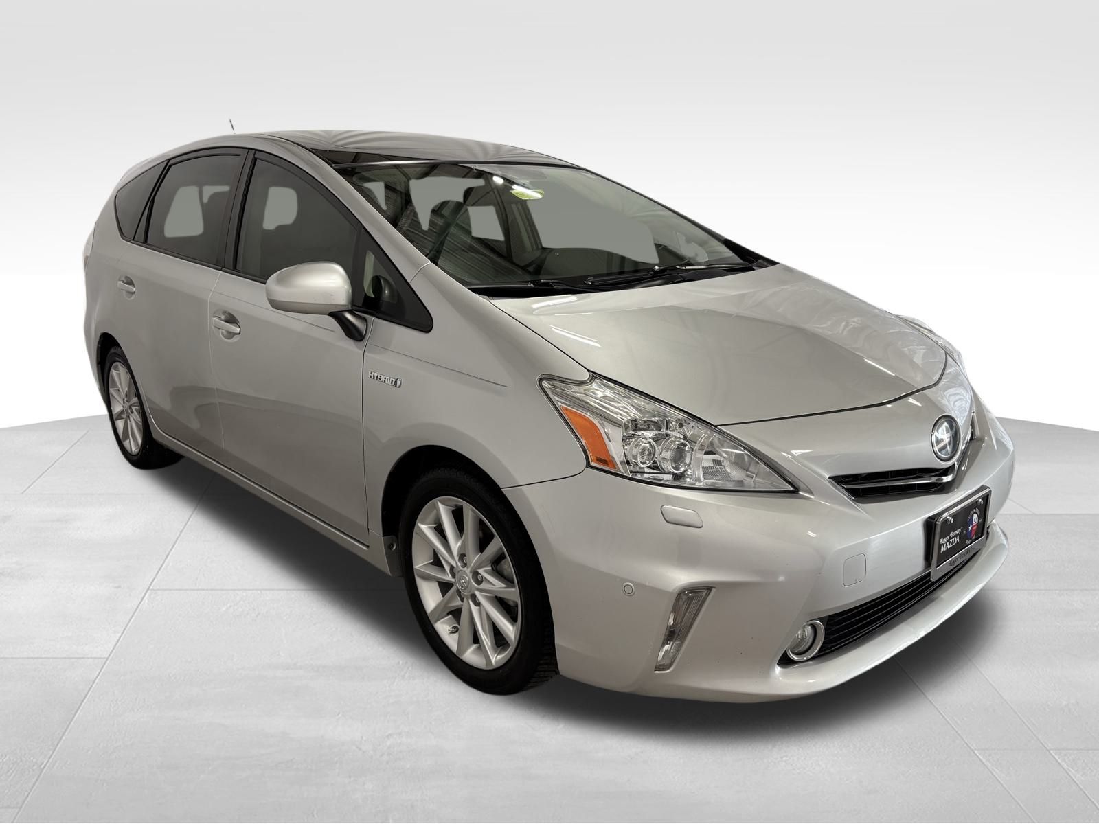 Used Car 2014 Toyota Prius V  For Sale Under $12,000 In Austin, Texas