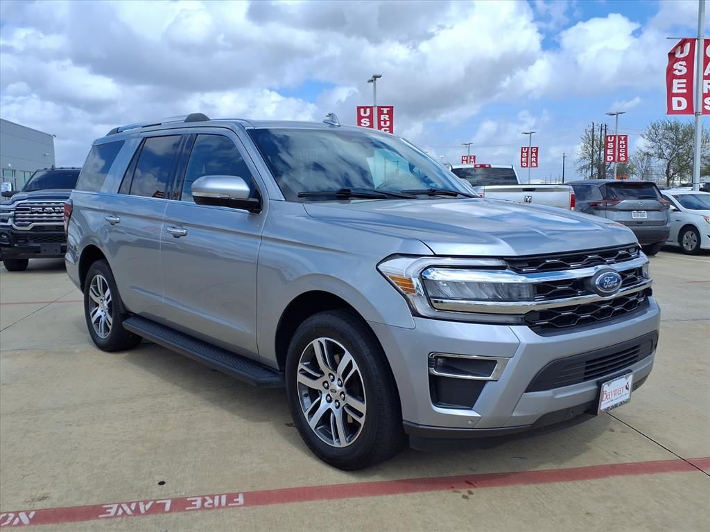 2024 Ford Expedition Limited - 2
