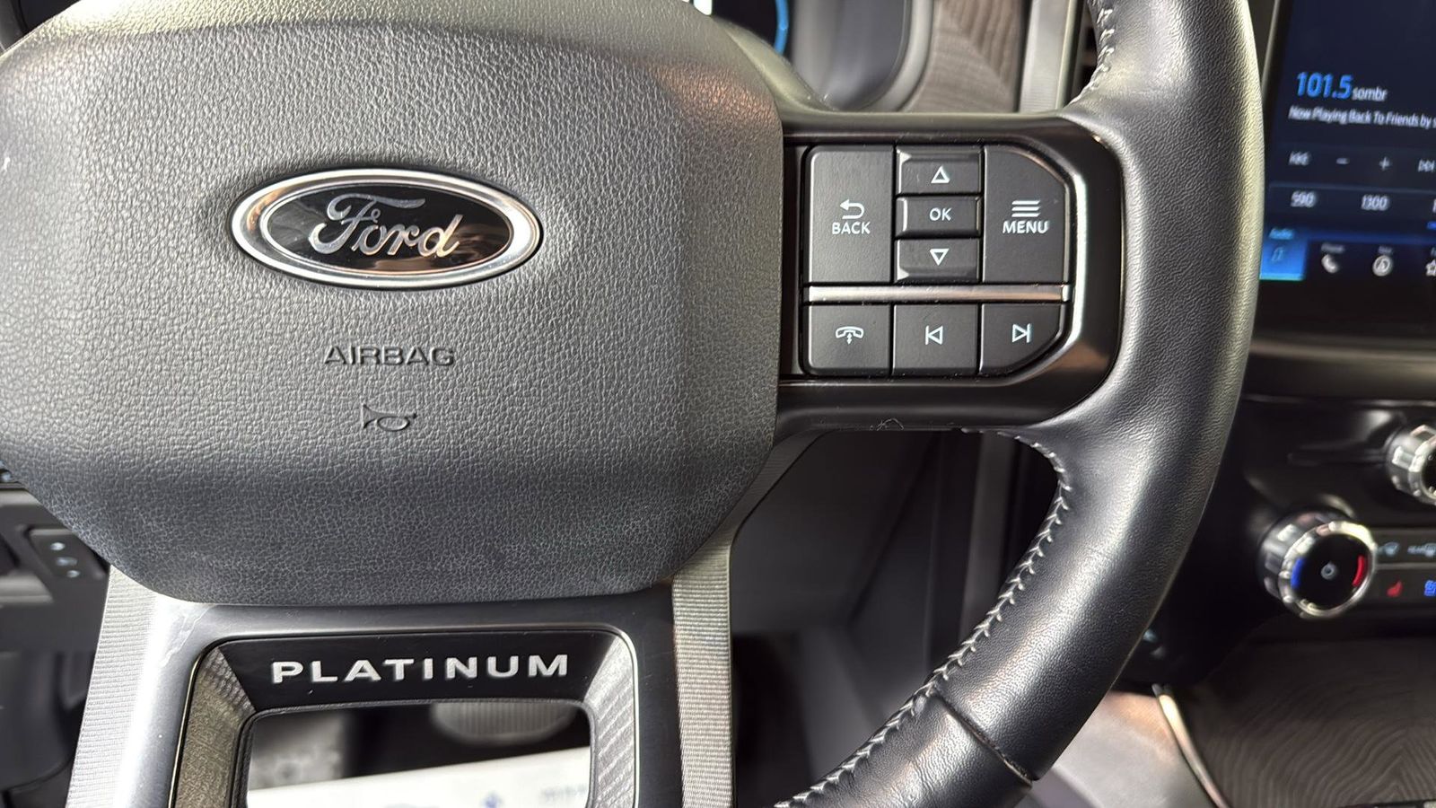 Used Car 2023 Ford F-150  Platinum For Sale Under $50,000 In Austin, Texas