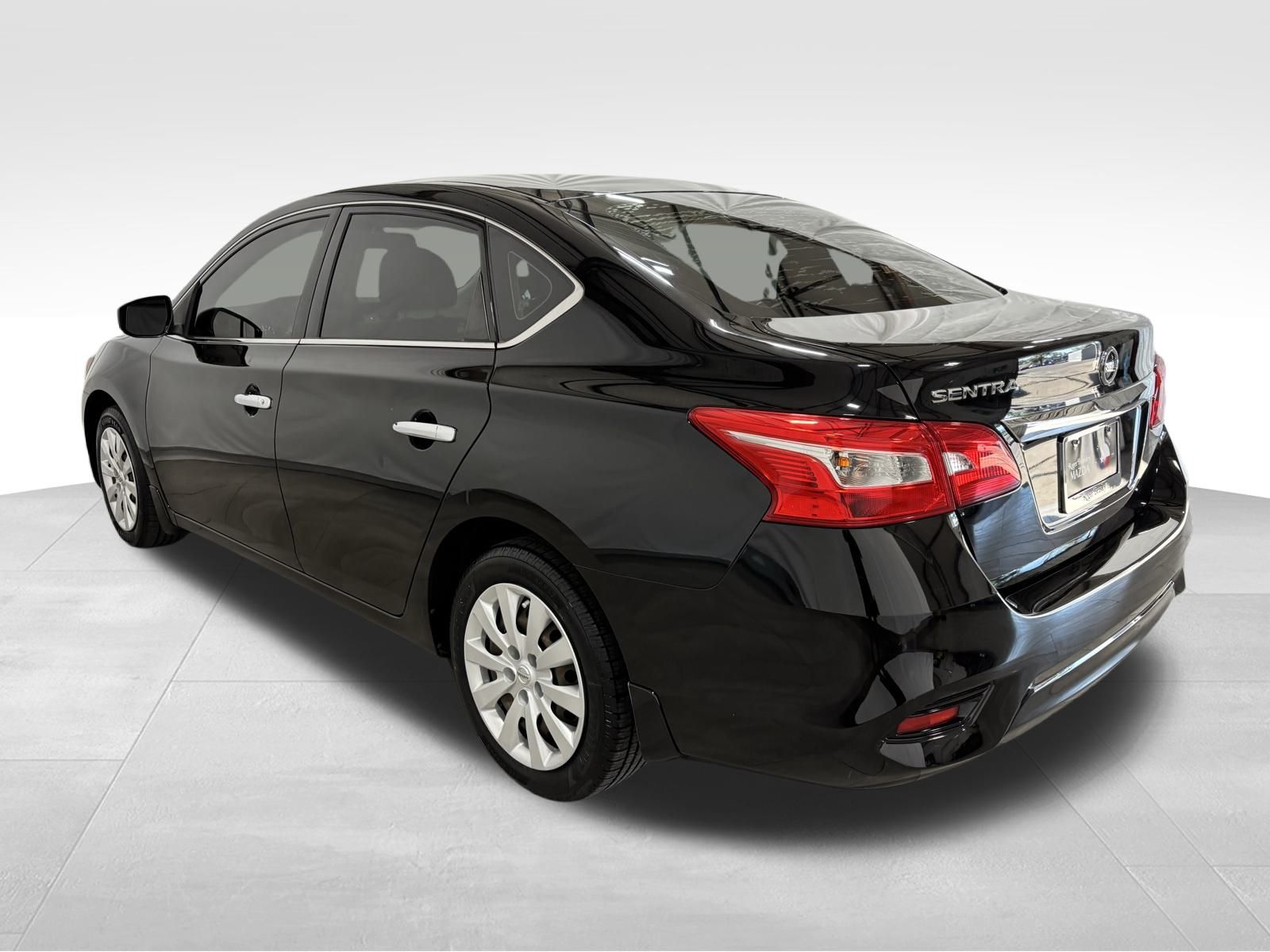 Used Car 2019 Nissan Sentra  S For Sale Under $12,000 In Austin, Texas