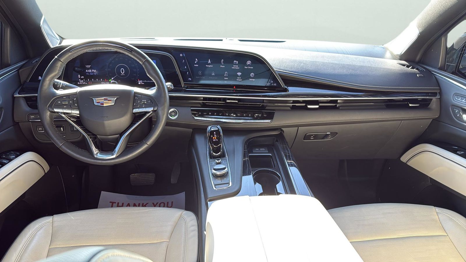 Used Car 2023 Cadillac Escalade  Sport For Sale Under $80,000 In Austin, Texas