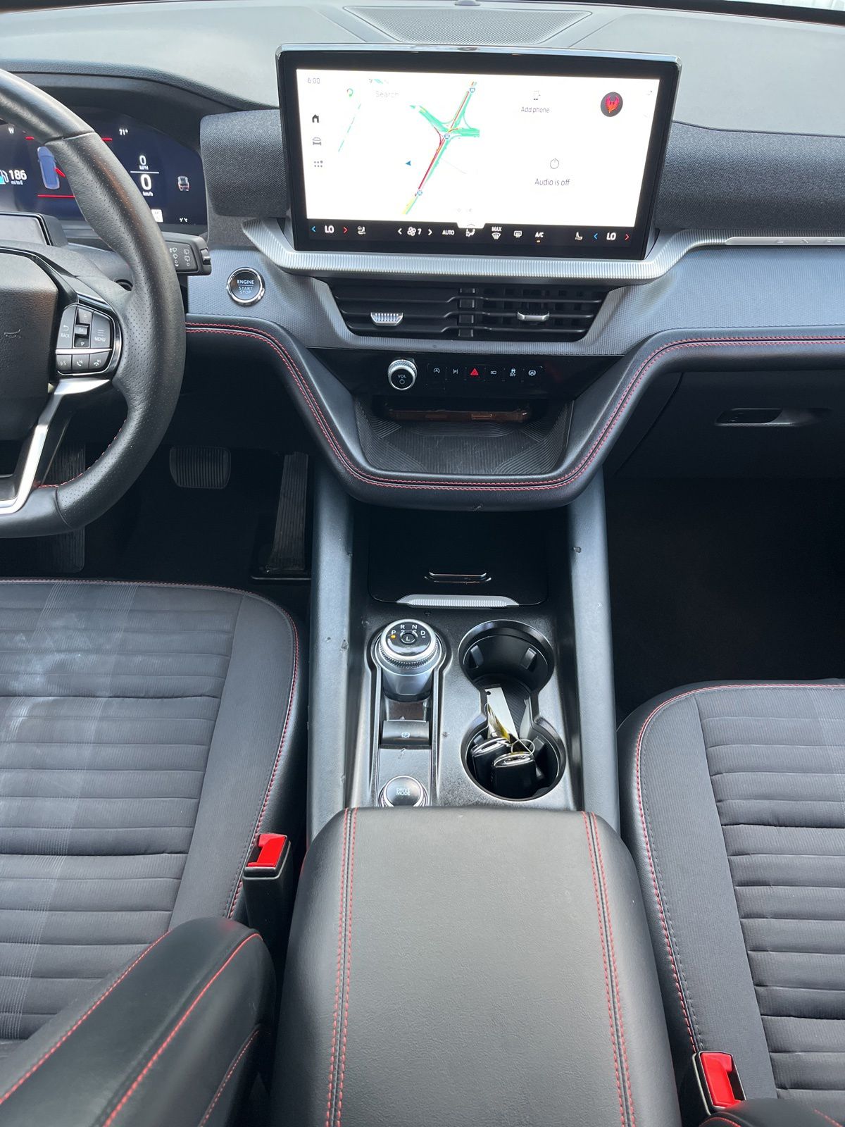 Used Car 2025 Ford Explorer  St-line For Sale Under $50,000 In Austin, Texas