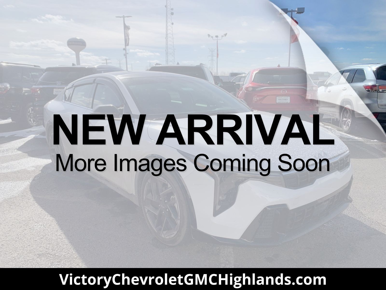 2025 Kia K4 GT-Line FWD