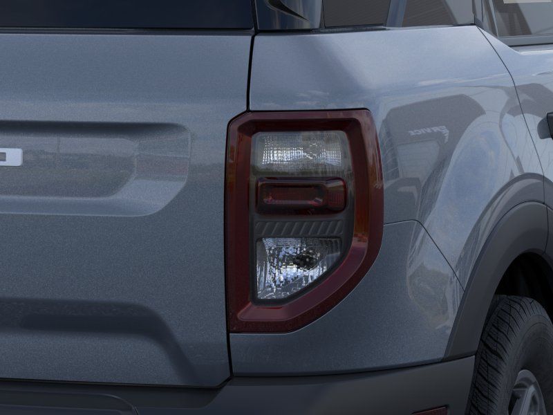 New 2026 Azure Gray Metallic Ford Big Bend image 21