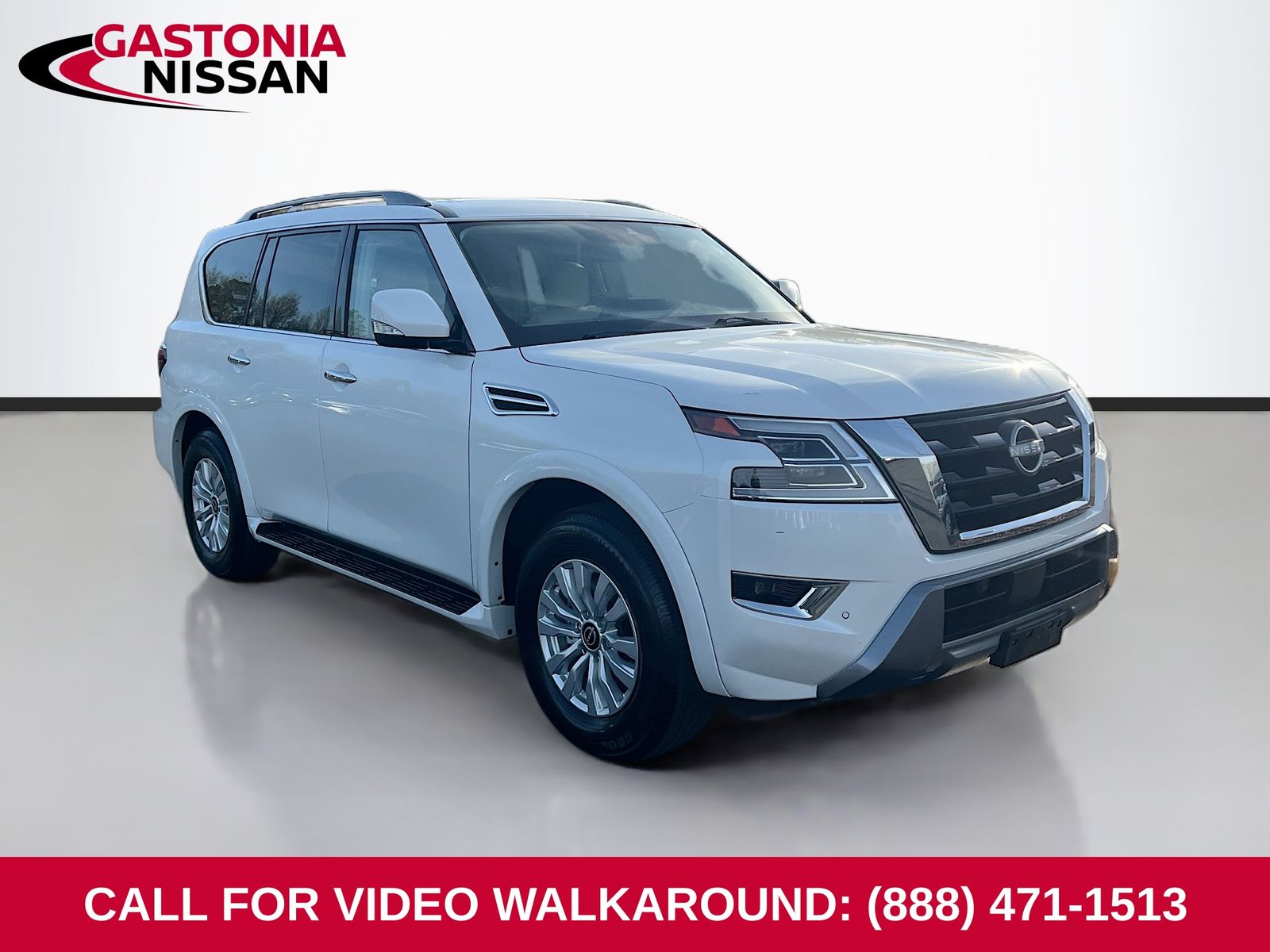 2023 Nissan Armada SV RWD