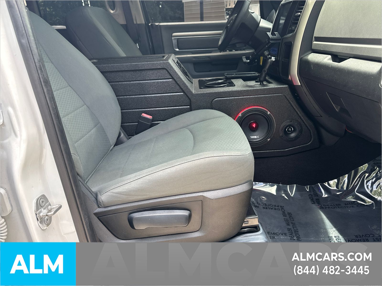 Used 2017 Blue Ram SLT image 24
