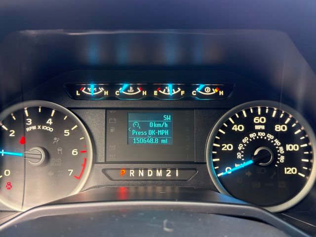 Used 2015 Ford F-150 Truck